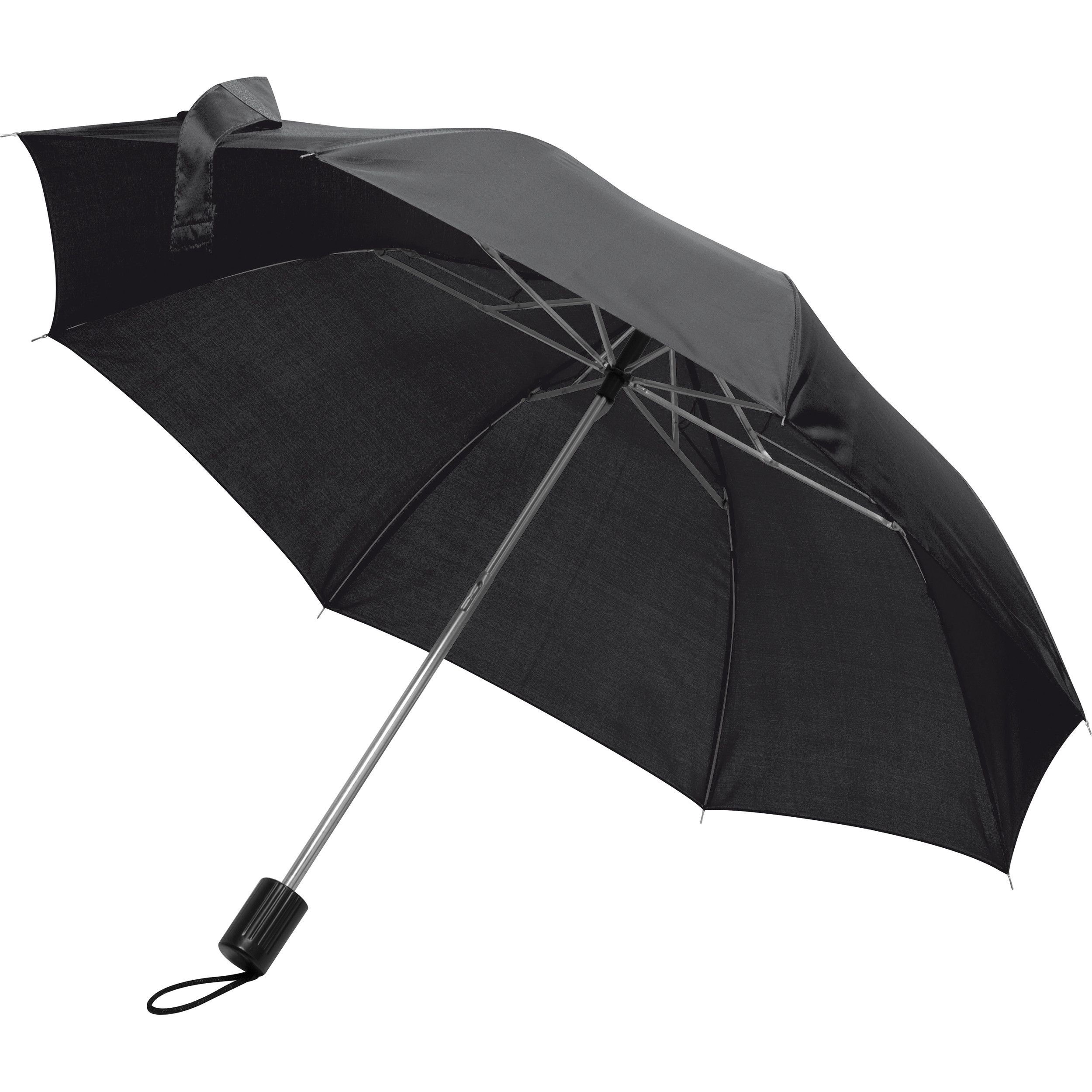 Taschenschirm Lille - schwarz-43