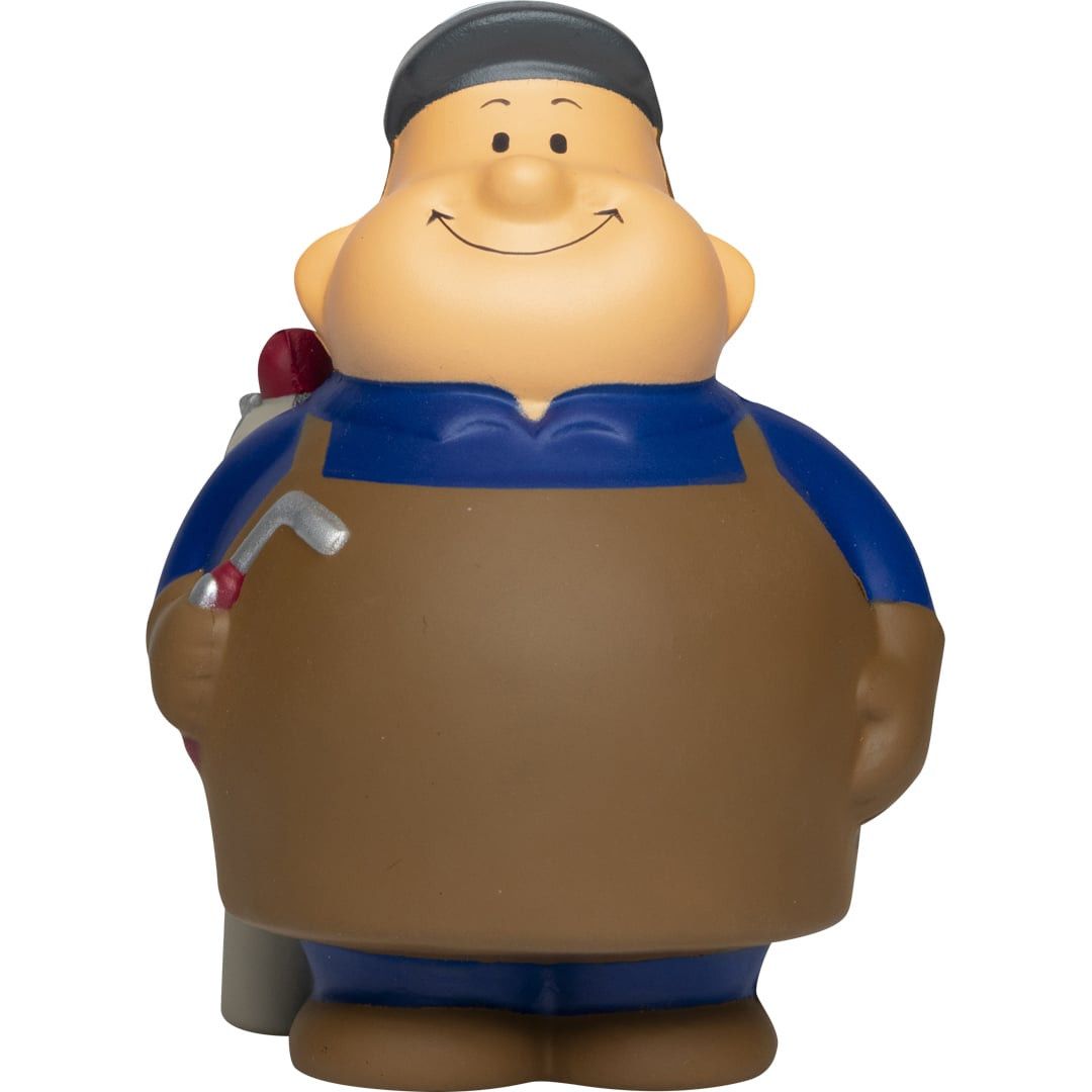 SQUEEZIES® Schweißer Bert® - bunt-995