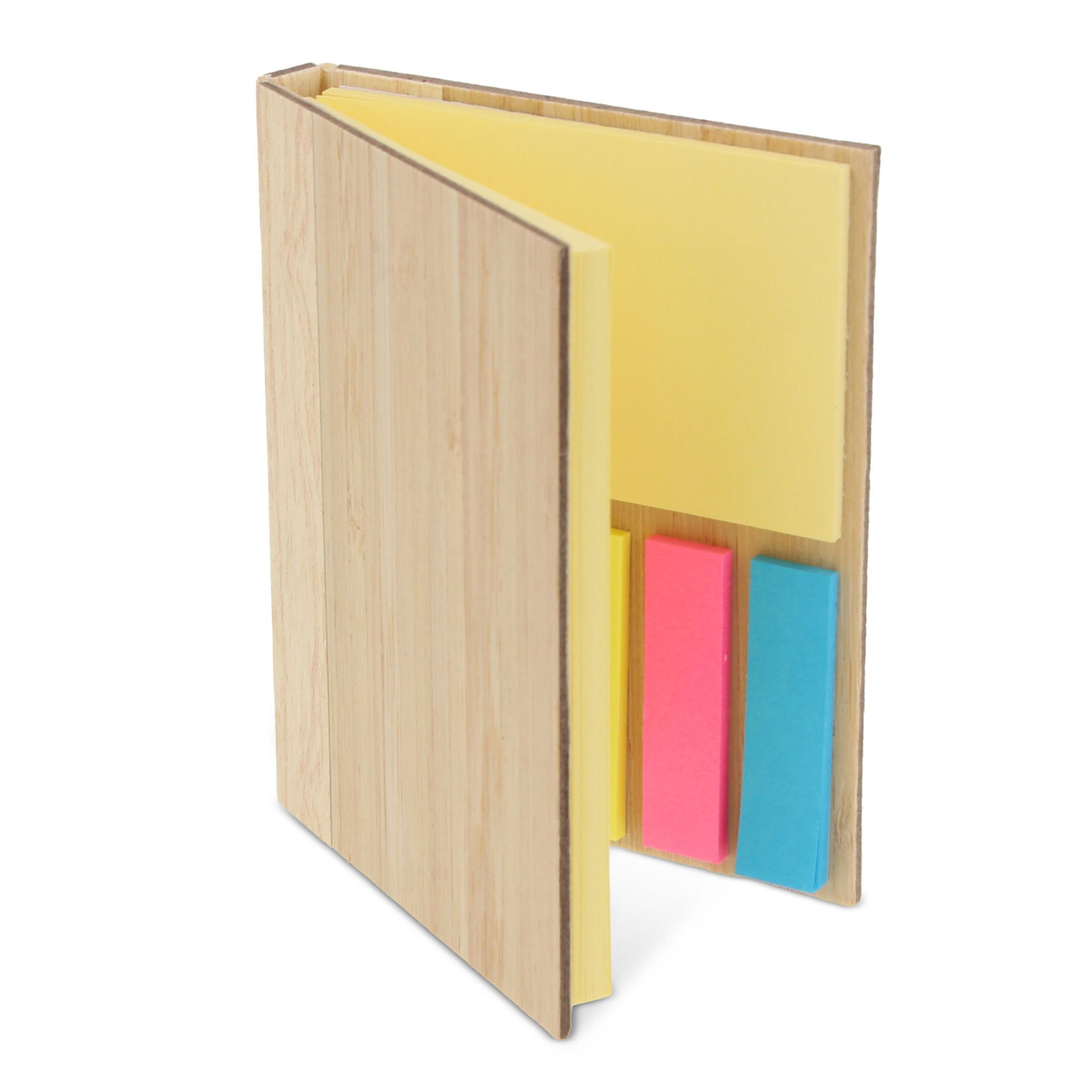 Haftnotizen Bambus 3 - natur-52