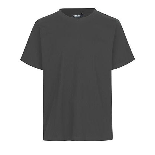 Unisex Regular T-Shirt - charcoal-144