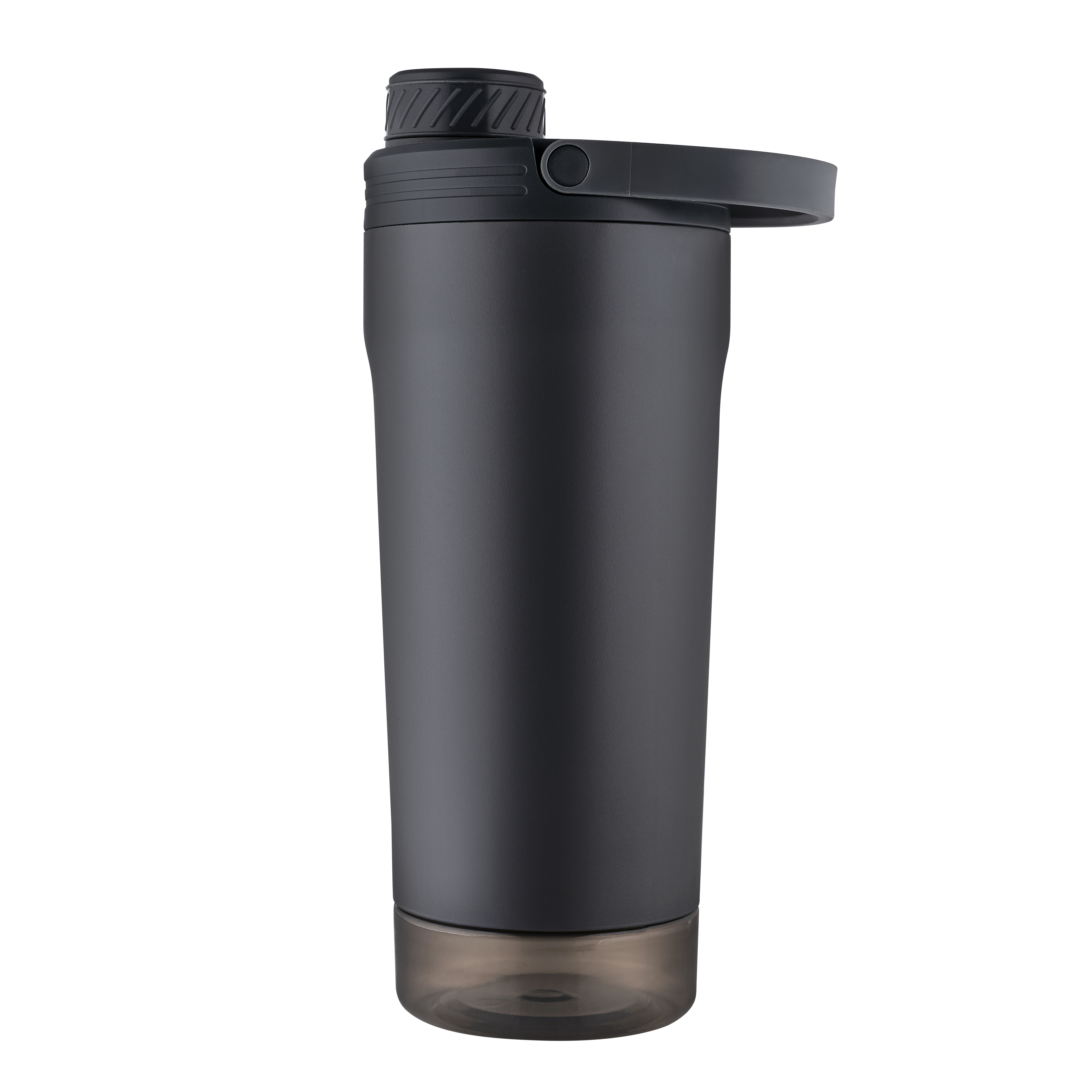 Metmaxx® Thermobecher "HydroShake" - grau-183