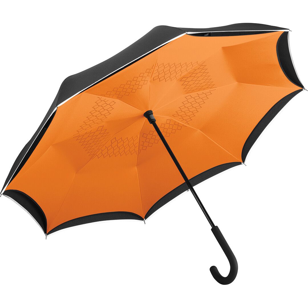 schwarz - orange