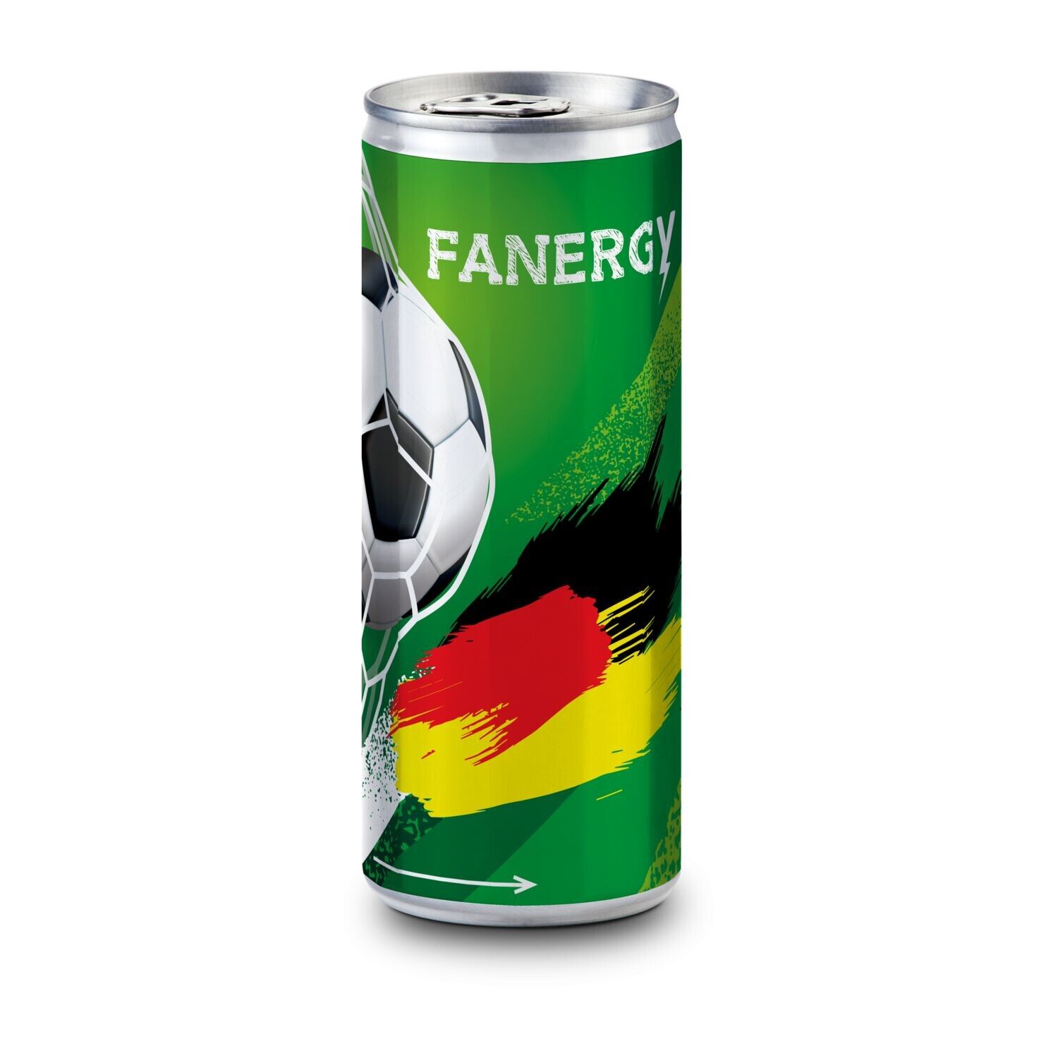 Promo Energy - Energy drink , 250 ml - Folien-Etikett-145