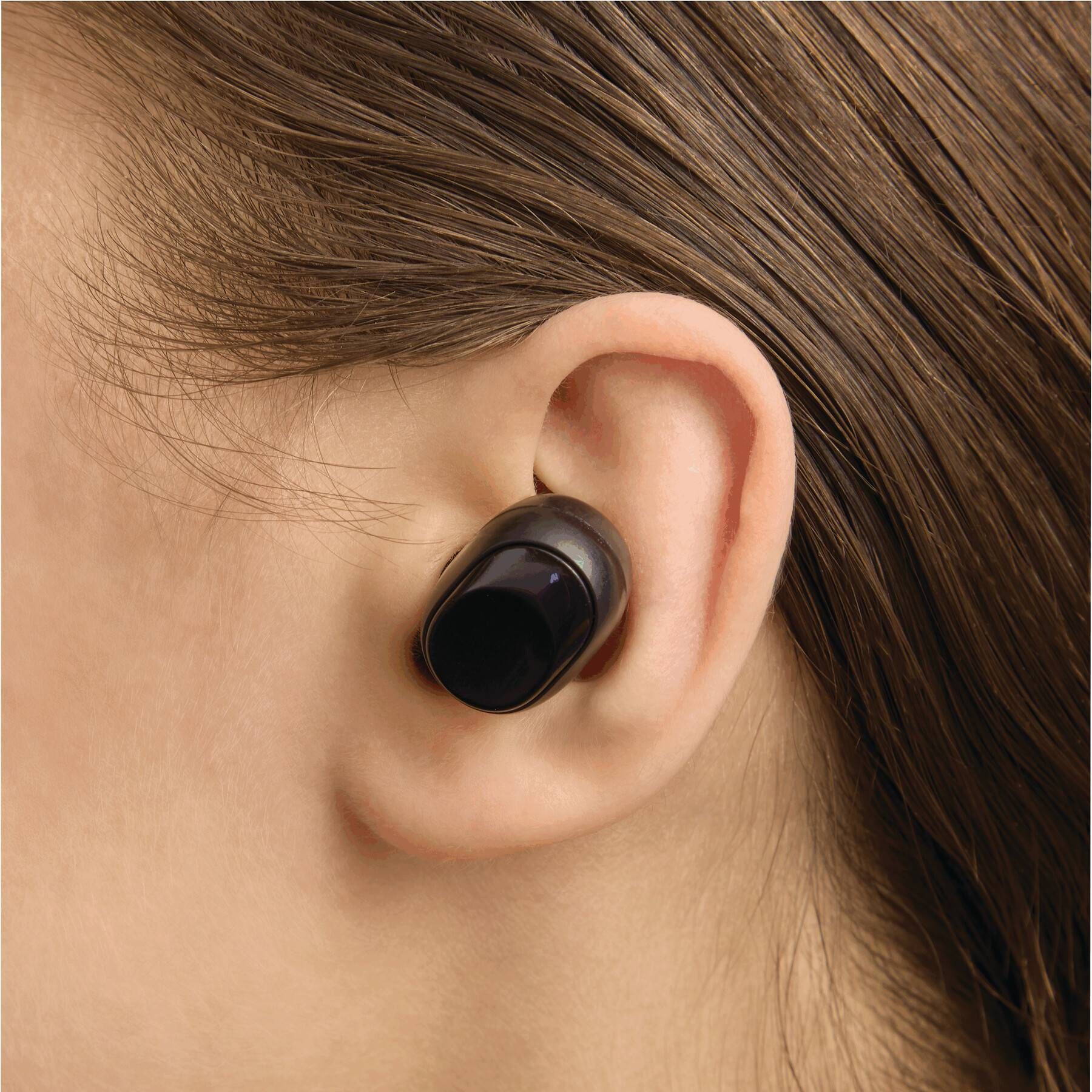 Wireless-In-Ear Kopfhörer MELODY - schwarz-853