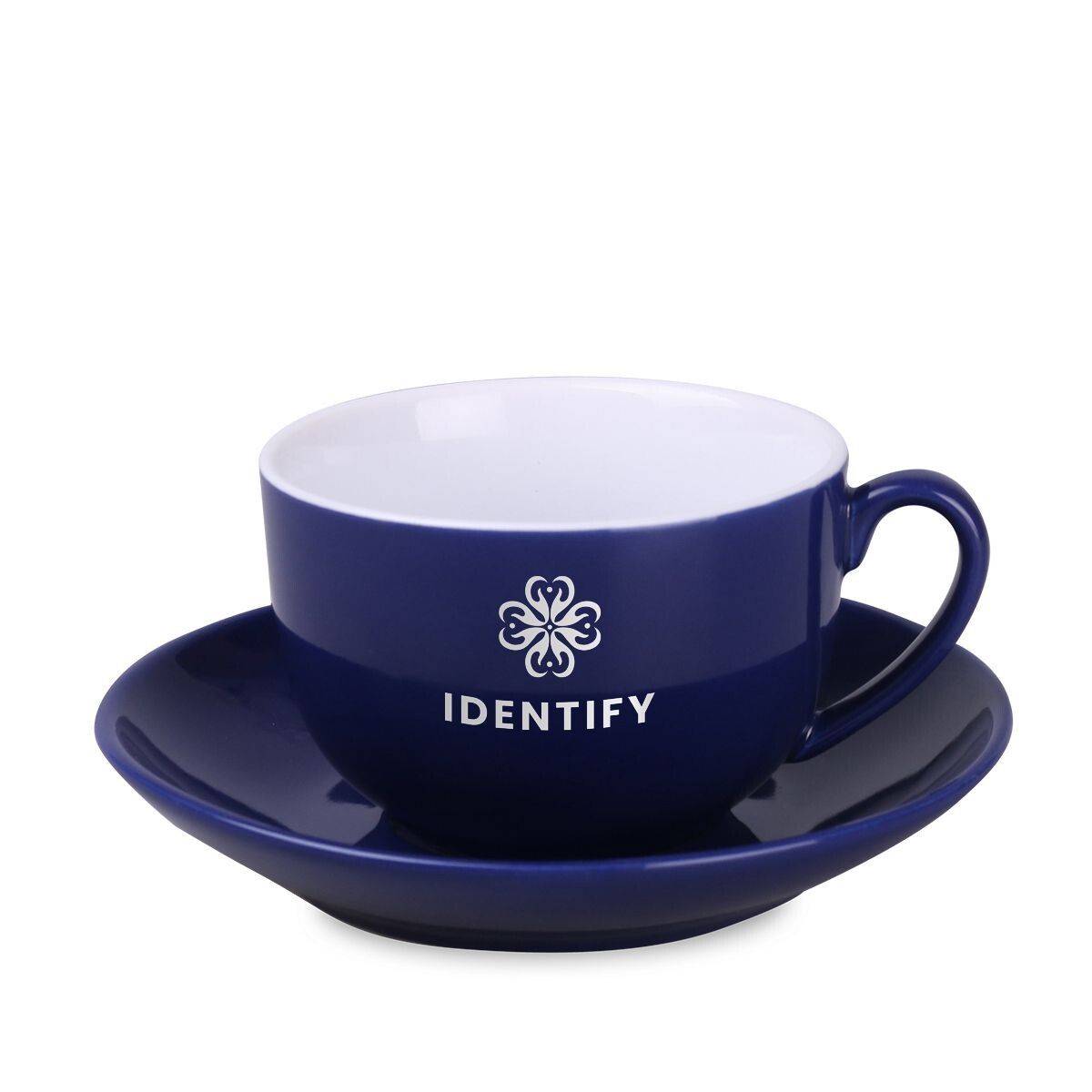 Becher Sonata Premium Set 220 ml - blau-934