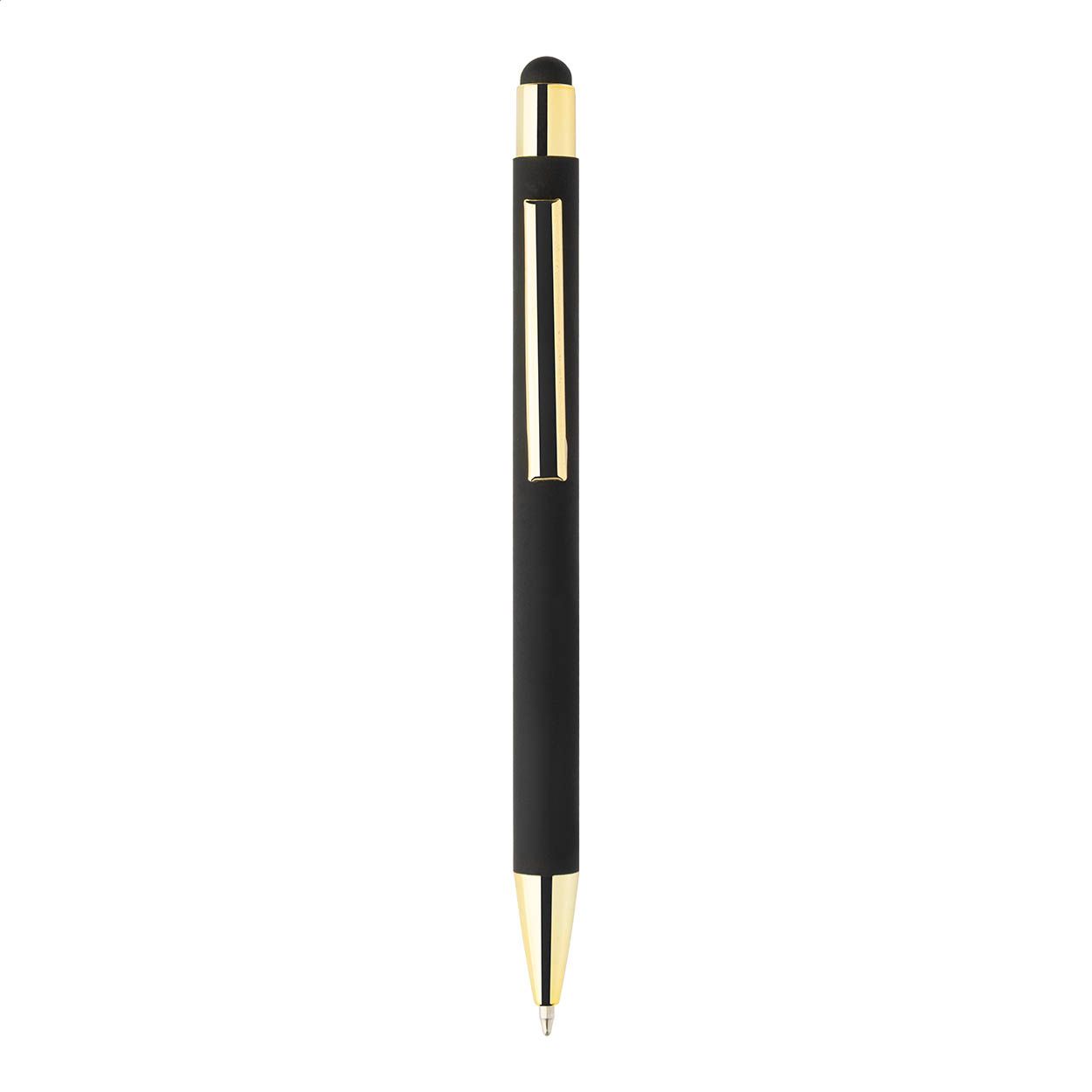 Darkly Tap Touch-Kugelschreiber - gold-169