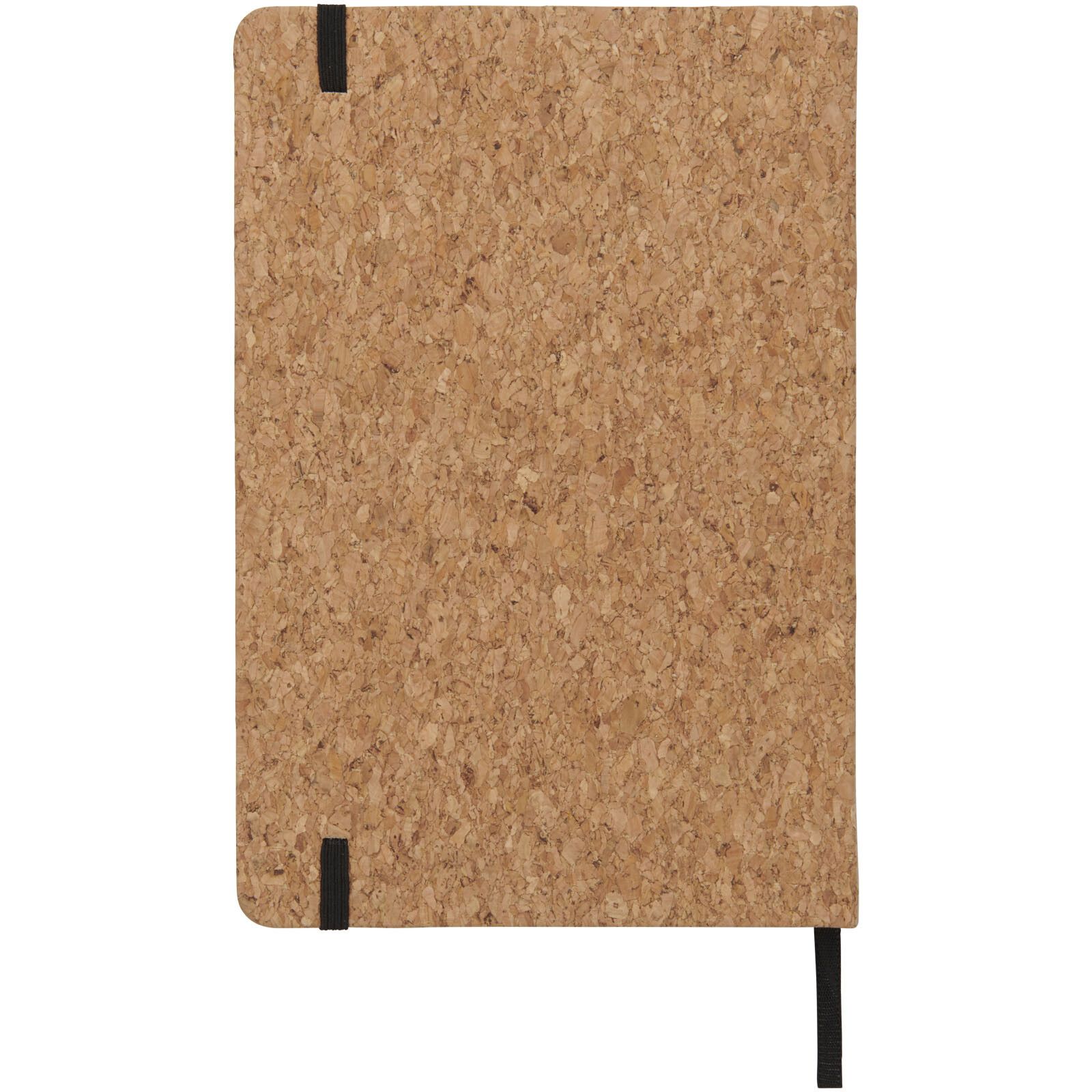 Napa A5 Notizbuch aus Kork - natur-593