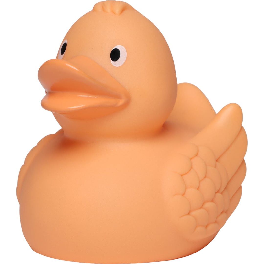Quietsche-Ente Wings - pastellorange-630