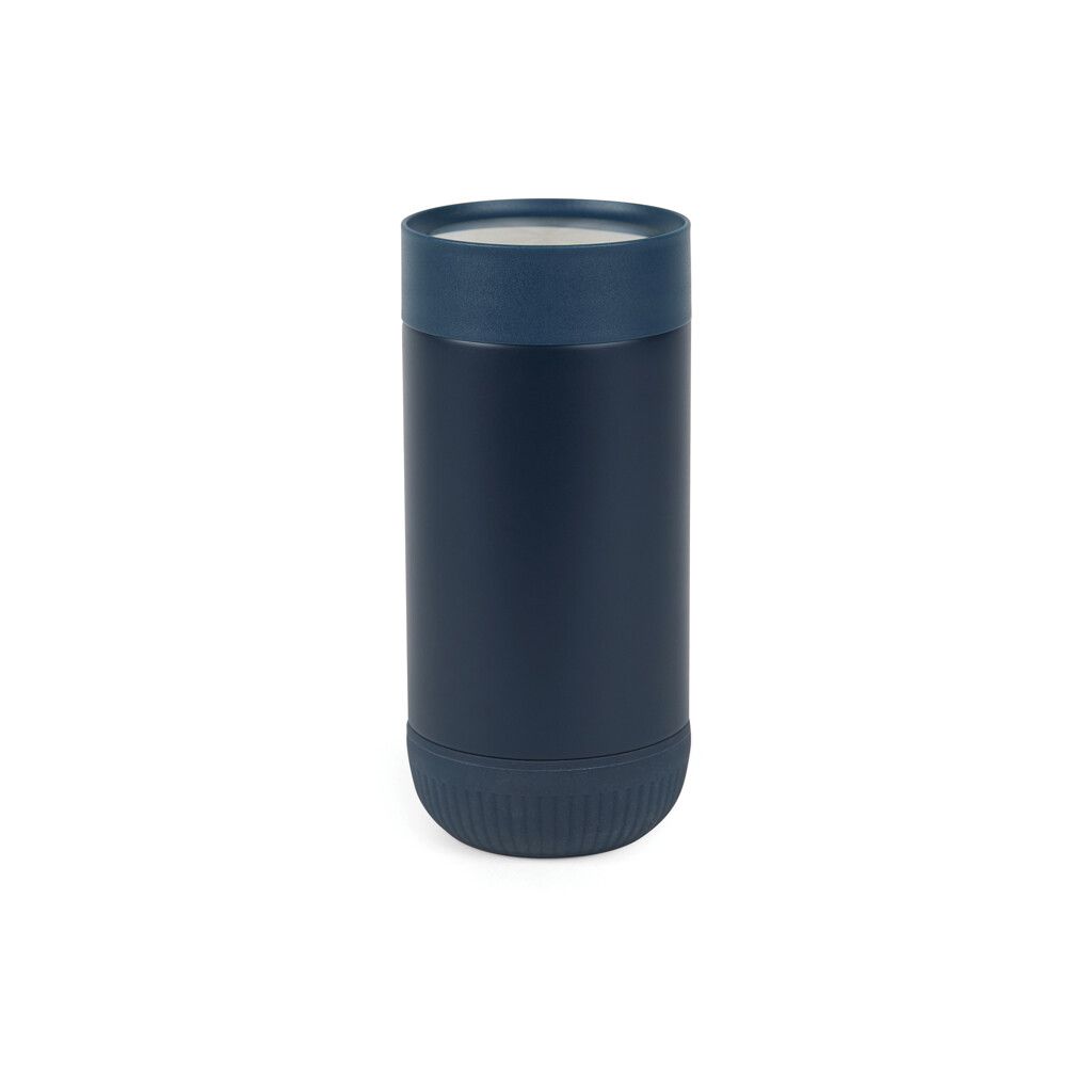 VINGA Erie 350ml Becher aus RCS rec. Stainless-Steel - navy blau-898