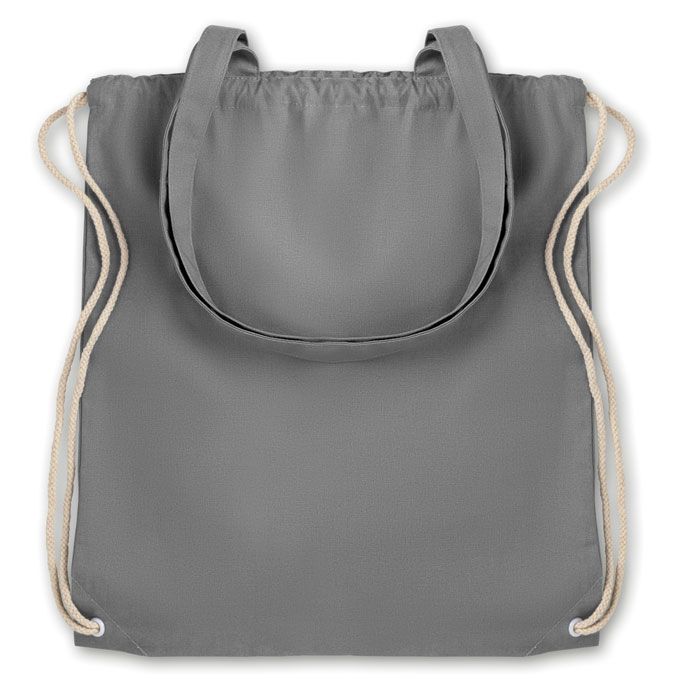 Canvas Shopper MOIRA - grau-783
