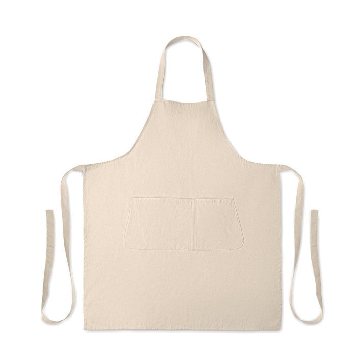 Küchenschürze Organic Cotton GAMMA COLOUR - beige-825