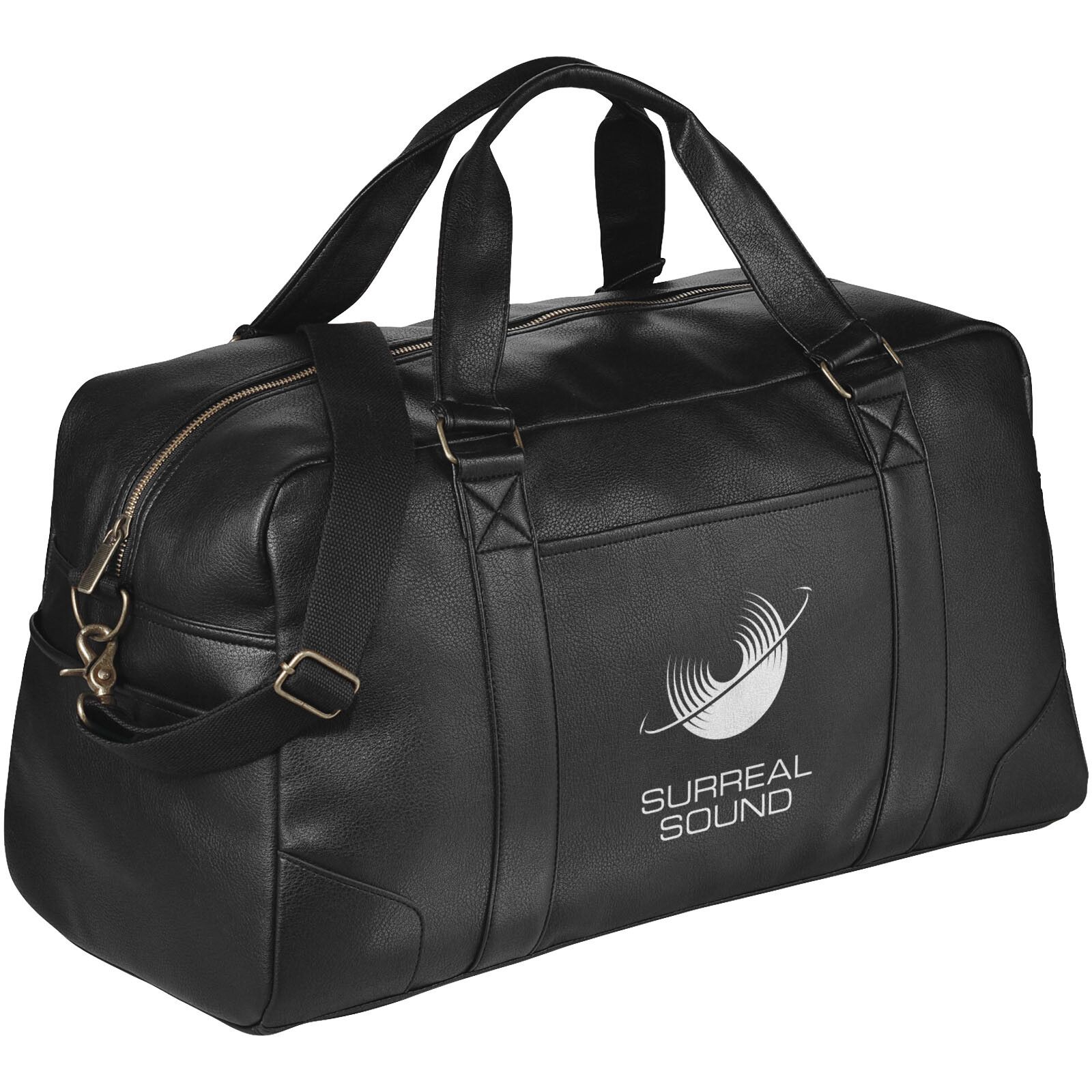 Oxford Weekender Reisetasche 25L - schwarz-227