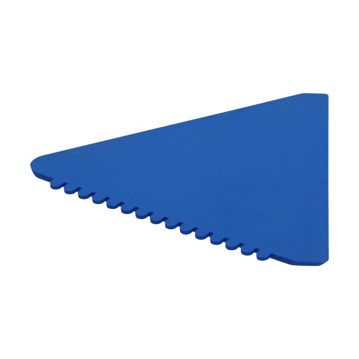 Eiskratzer Dreieck - standard-blau PP-813