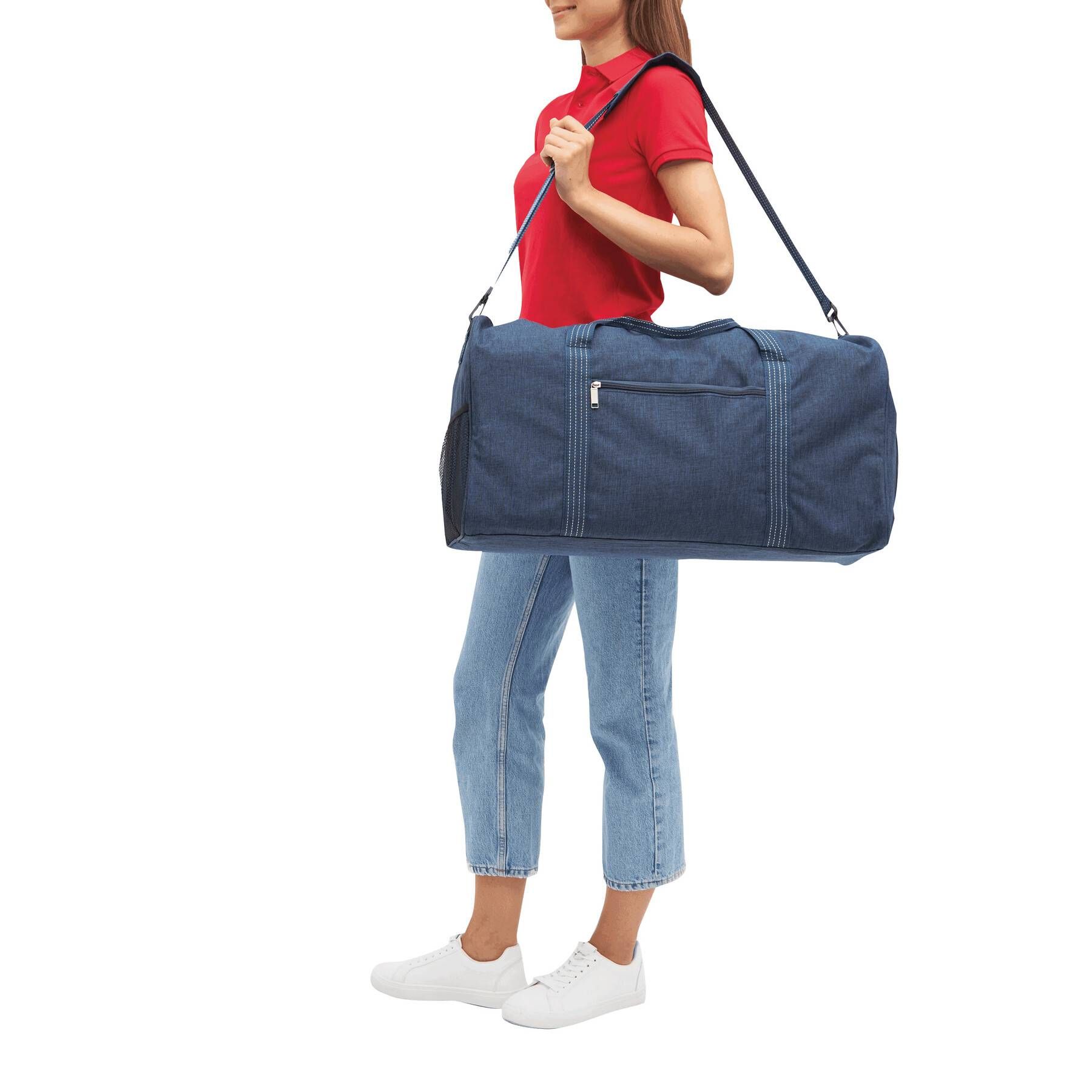 Sporttasche MOVE IT - blau-925