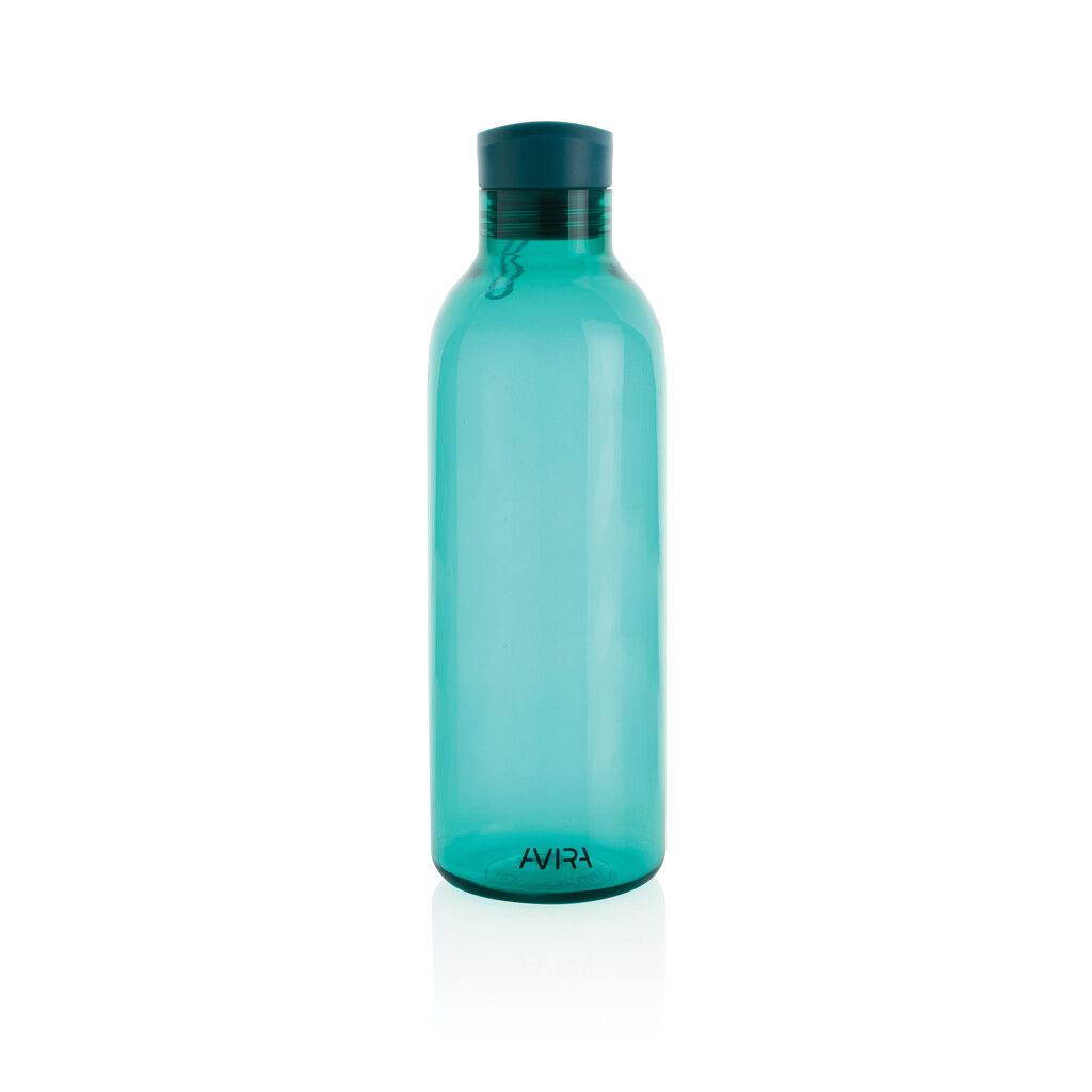 Avira Atik RCS recycelte PET-Flasche 1L - turkis-362