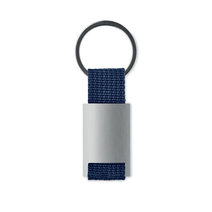 Schlüsselring TECH - marineblau-275