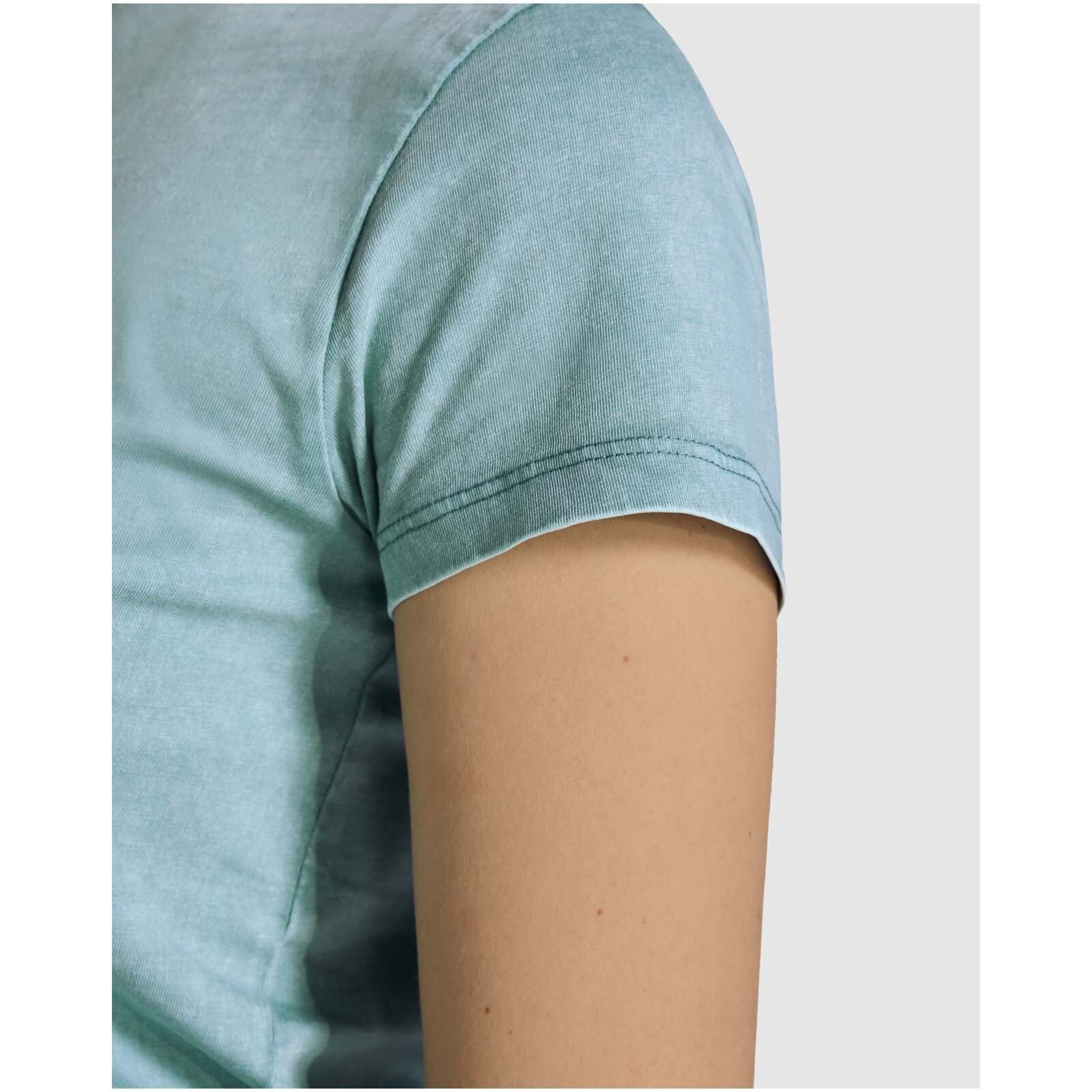 Fiyi T-Shirt für Damen - gelb - M-617