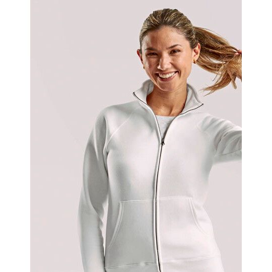 Ladies´ Premium Sweat Jacket - deep navy-631