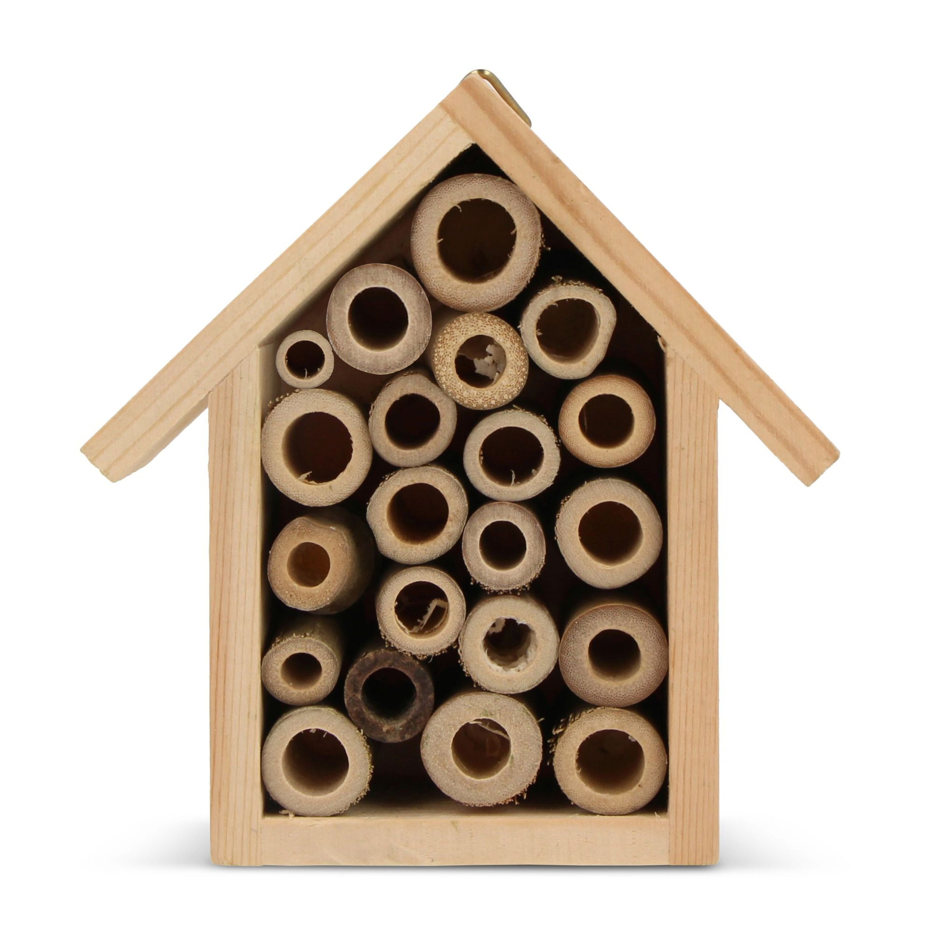 Mini-Bienenhaus  - holz-642