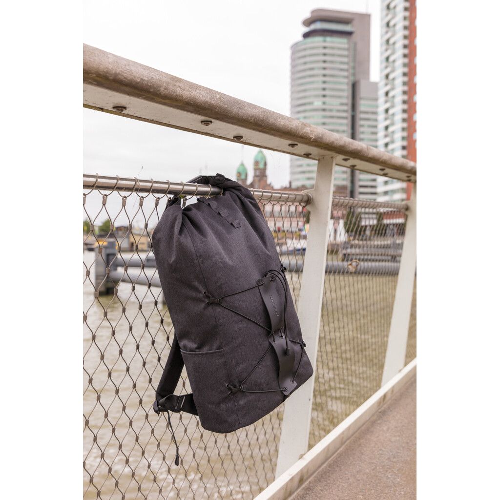 Urban Lite Anti-Diebstahl-Rucksack - anthrazit-705