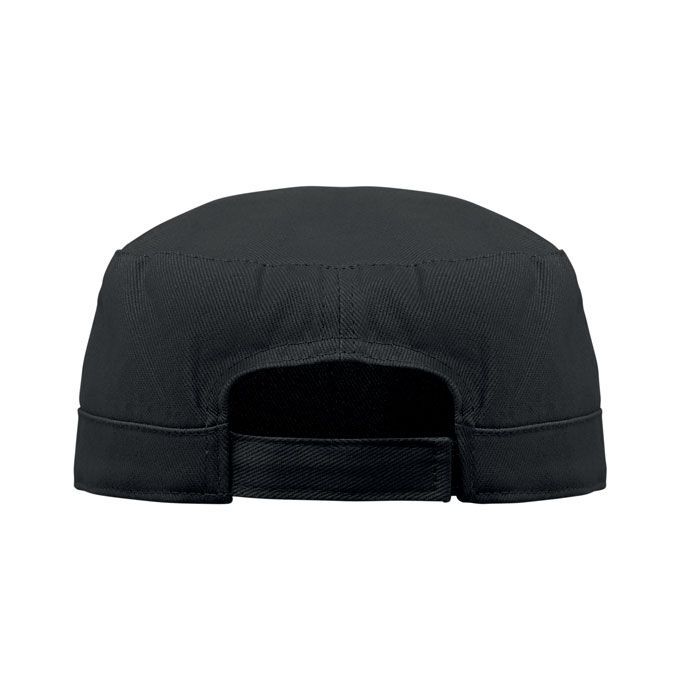 Military Cap 260 g/m² FIELD - schwarz-210