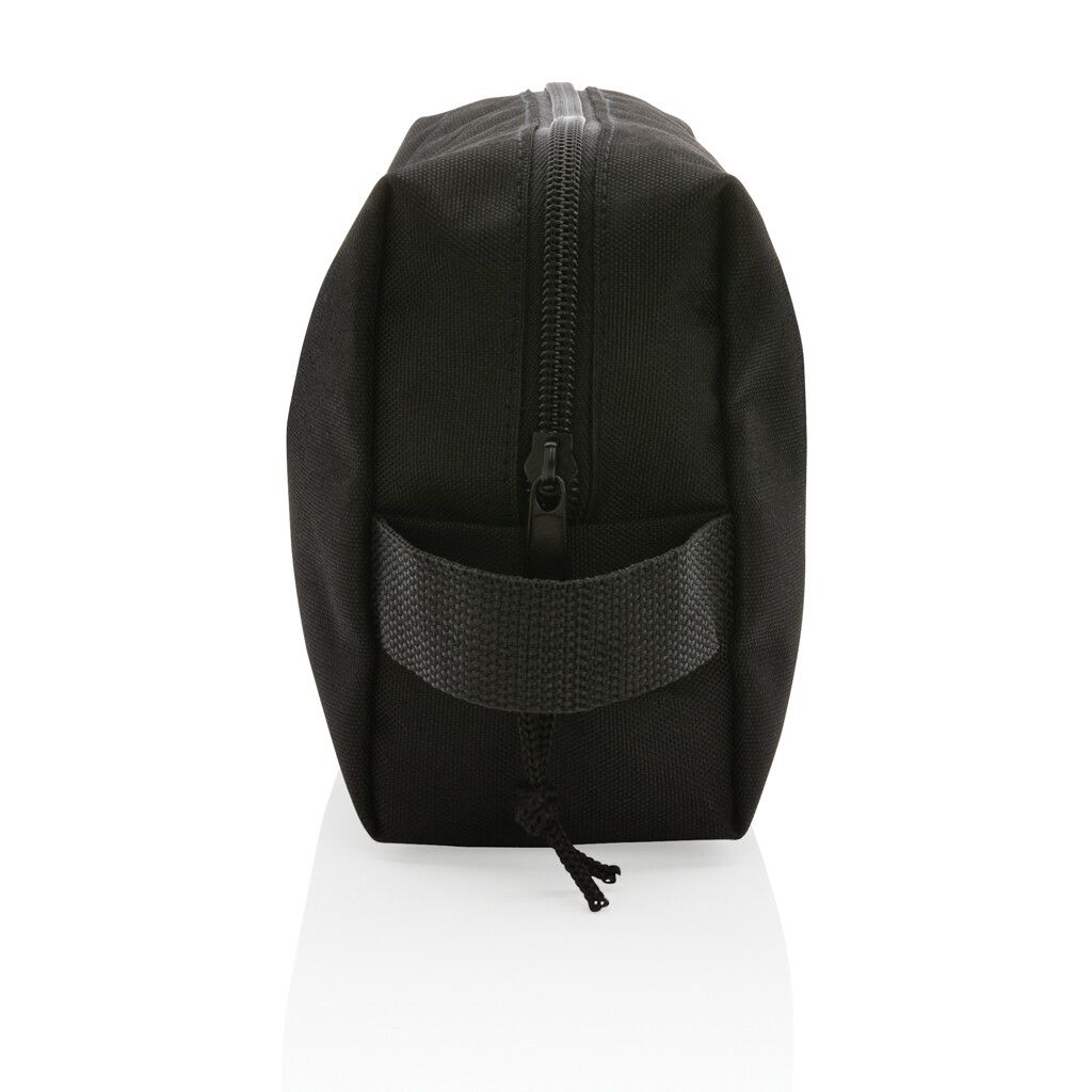 Impact AWARE™ Basic RPET Kulturtasche - schwarz-807