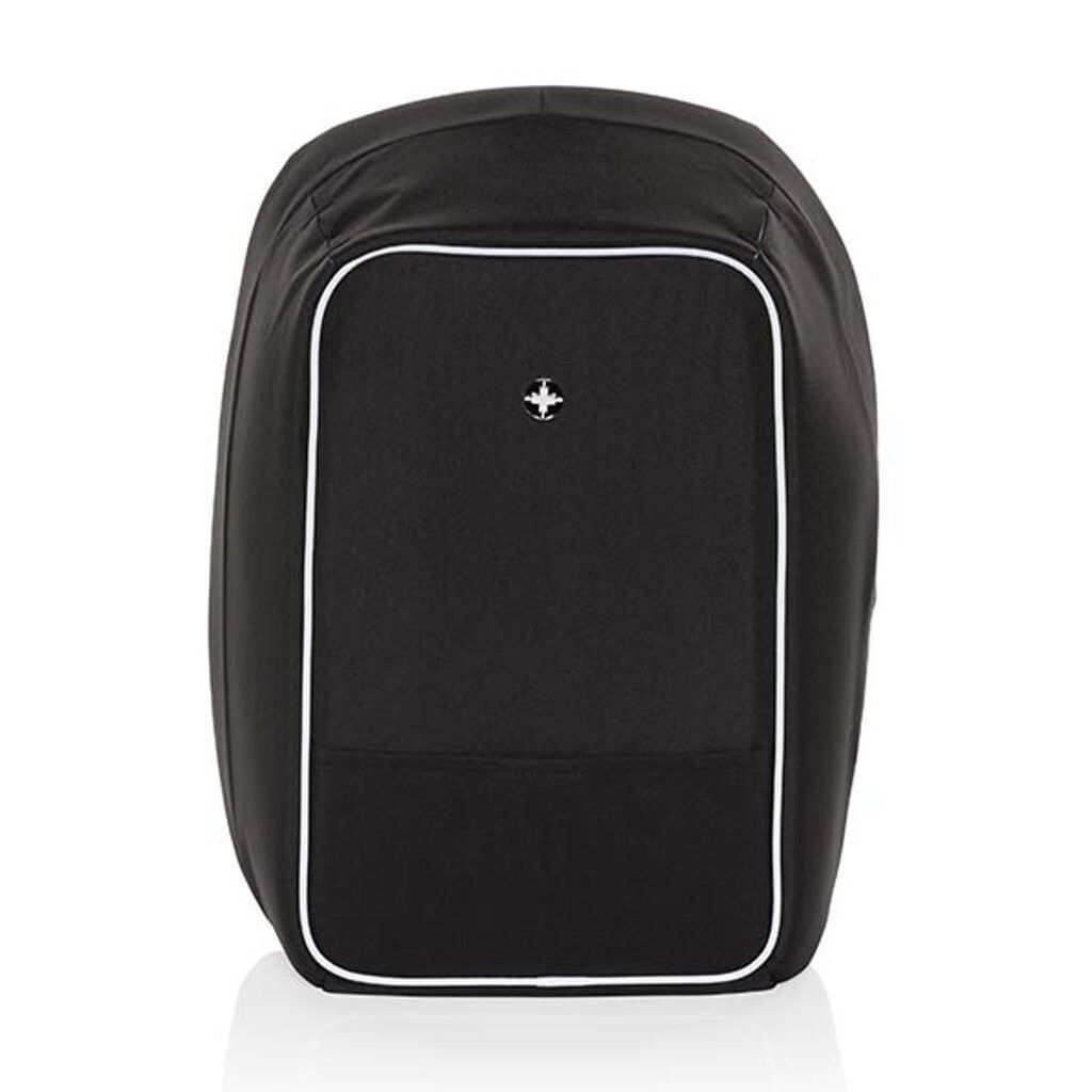Swiss Peak 15,6" Anti-Diebstahl Laptop-Rucksack - schwarz-964