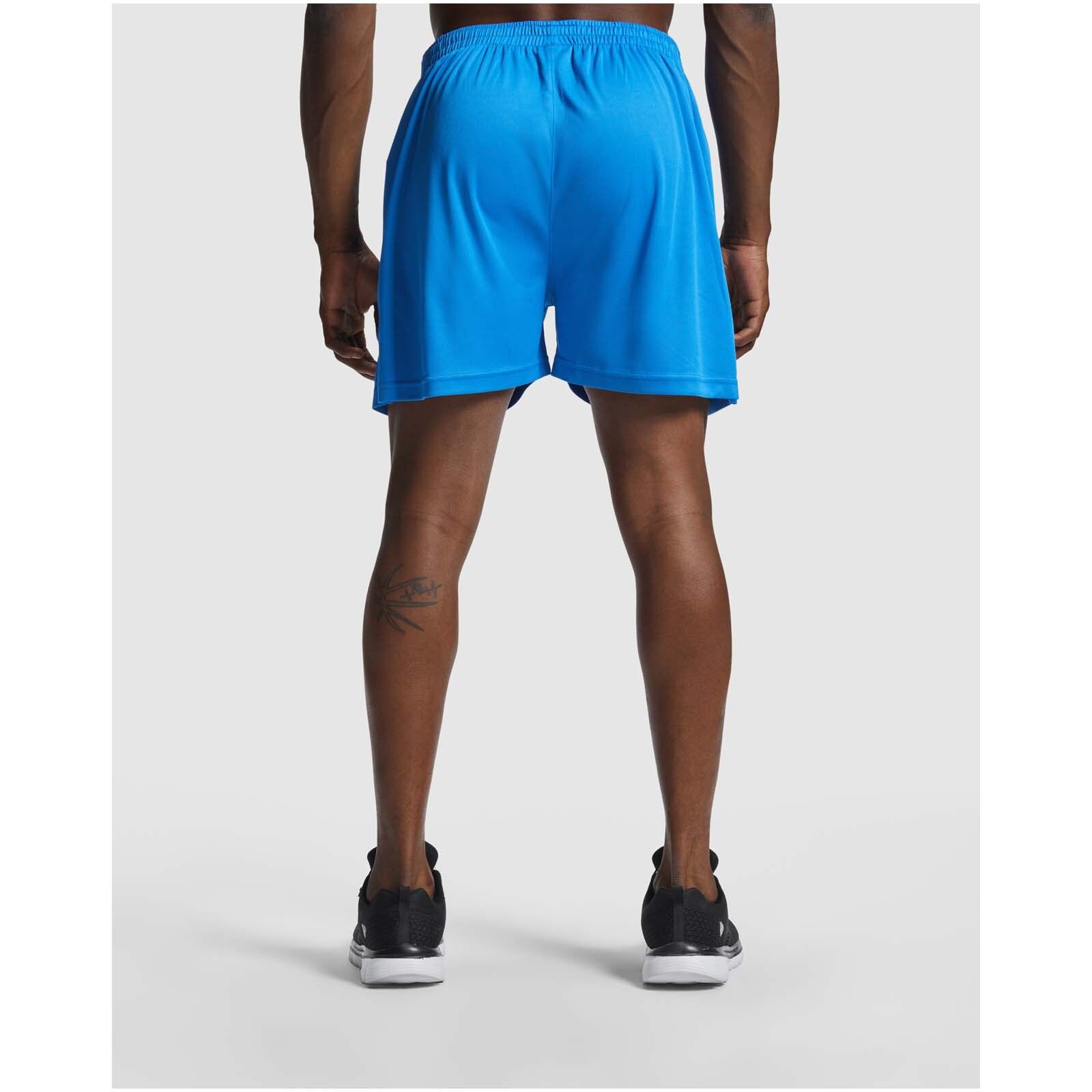 Player 140 g/m² Sportshorts  - royalblau-776