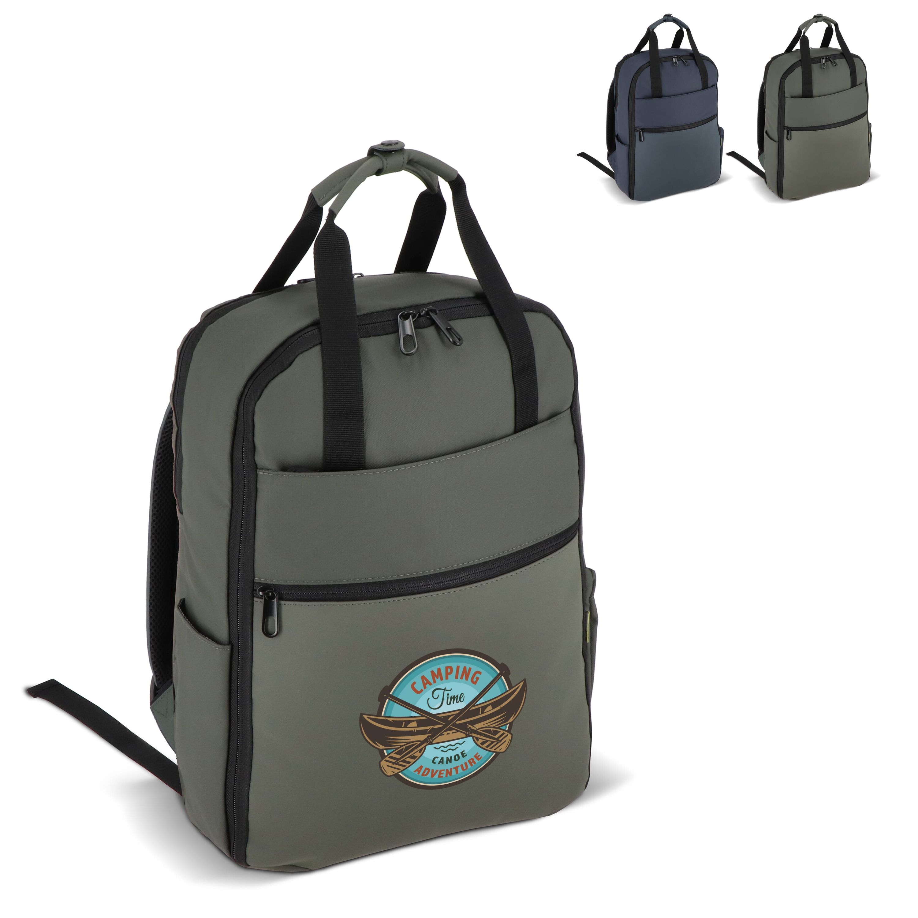 InSideOut Rucksack Carry Pack - dunkelblau-229