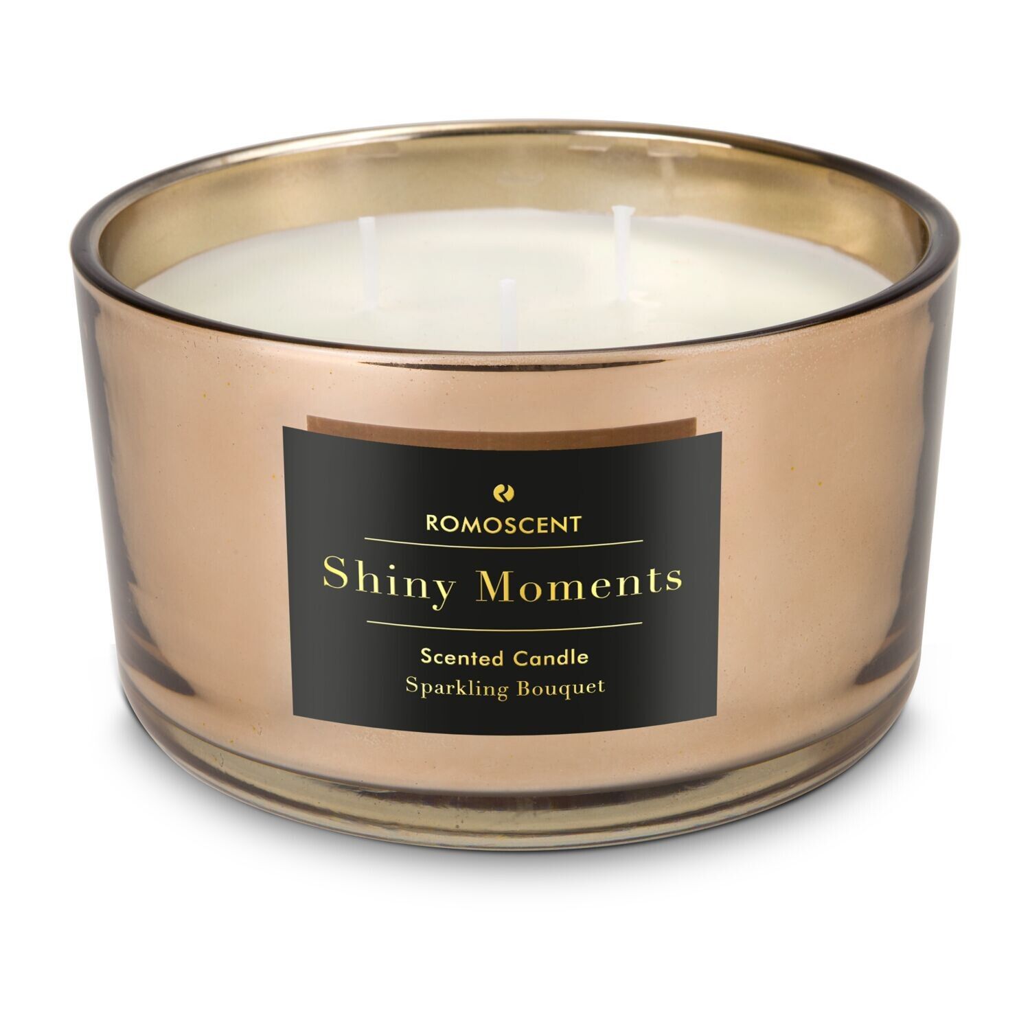 ROMOSCENT® Aromakerze Shiny Moments-254