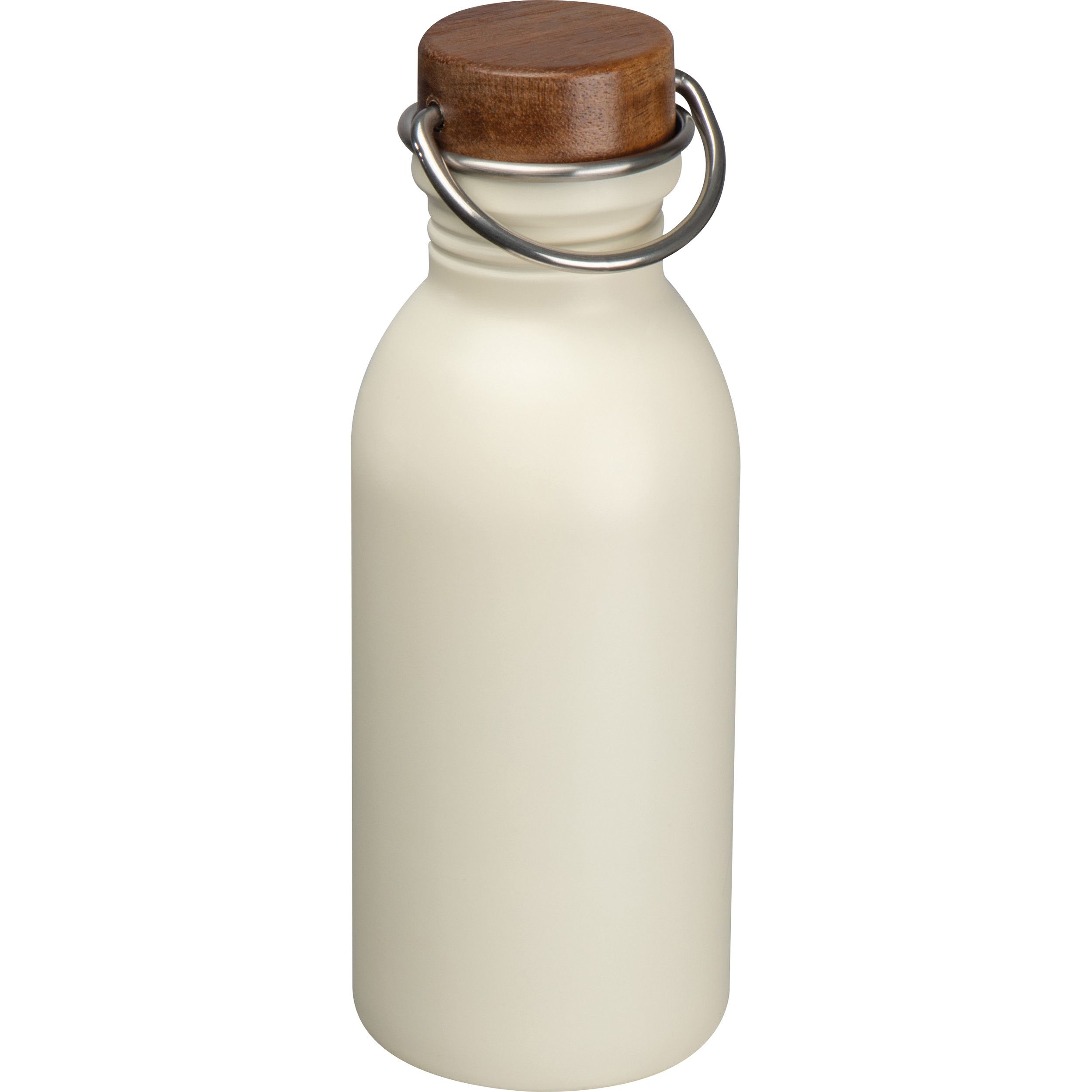 MoLu Trinkflasche Ibiza 500 ml - weiß-963