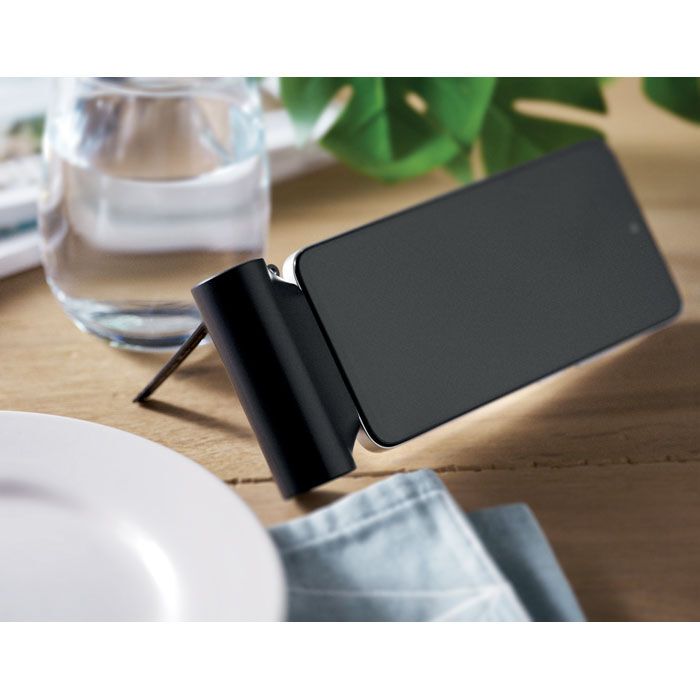 Powerbank 5000mAh POWERKAU - schwarz-886