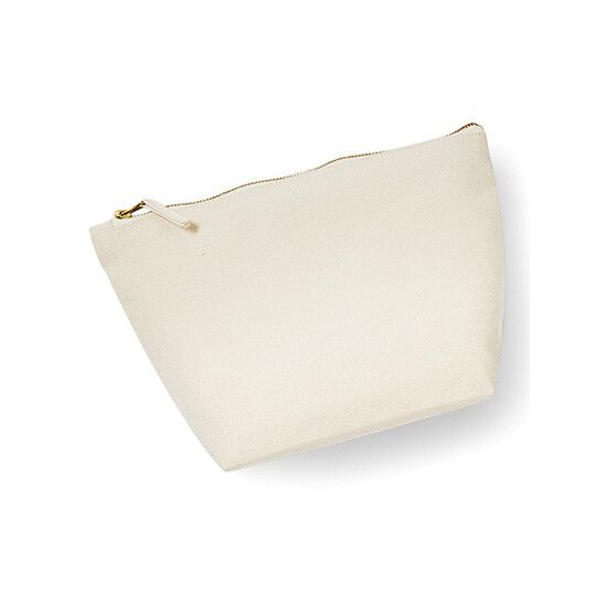 Canvas Accessory Bag - natural-158