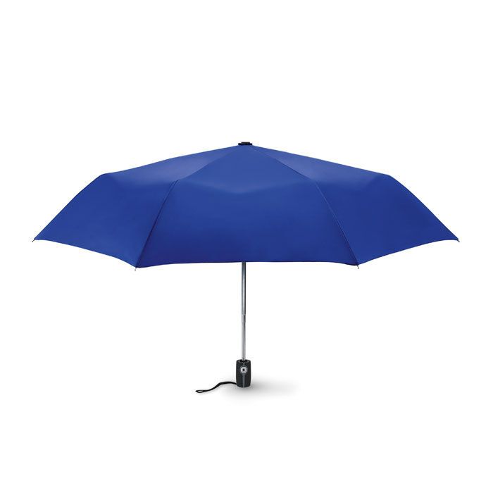Windbeständiger Regenschirm 21” GENTLEMEN - königsblau-670
