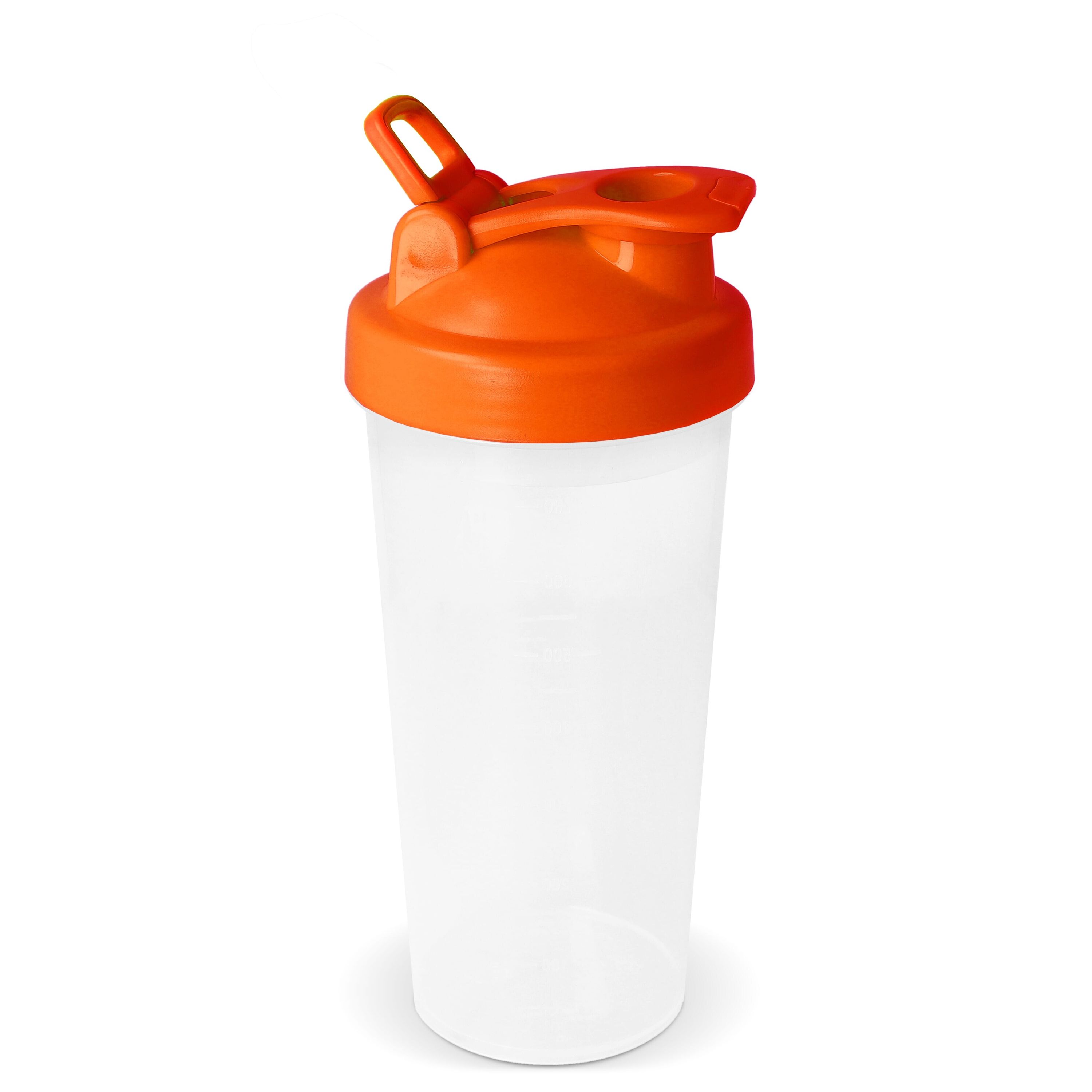Shaker 700 ml - orange-696