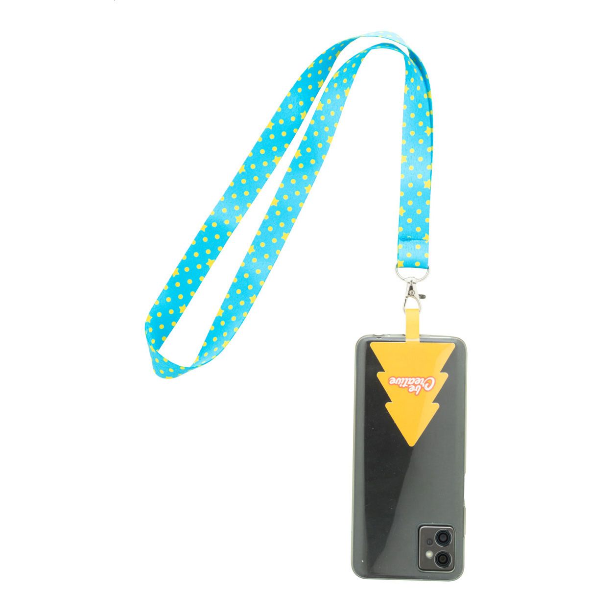 Subyard Mobile Xmas Individuelles Handyhalter-Lanyard - weiß-56