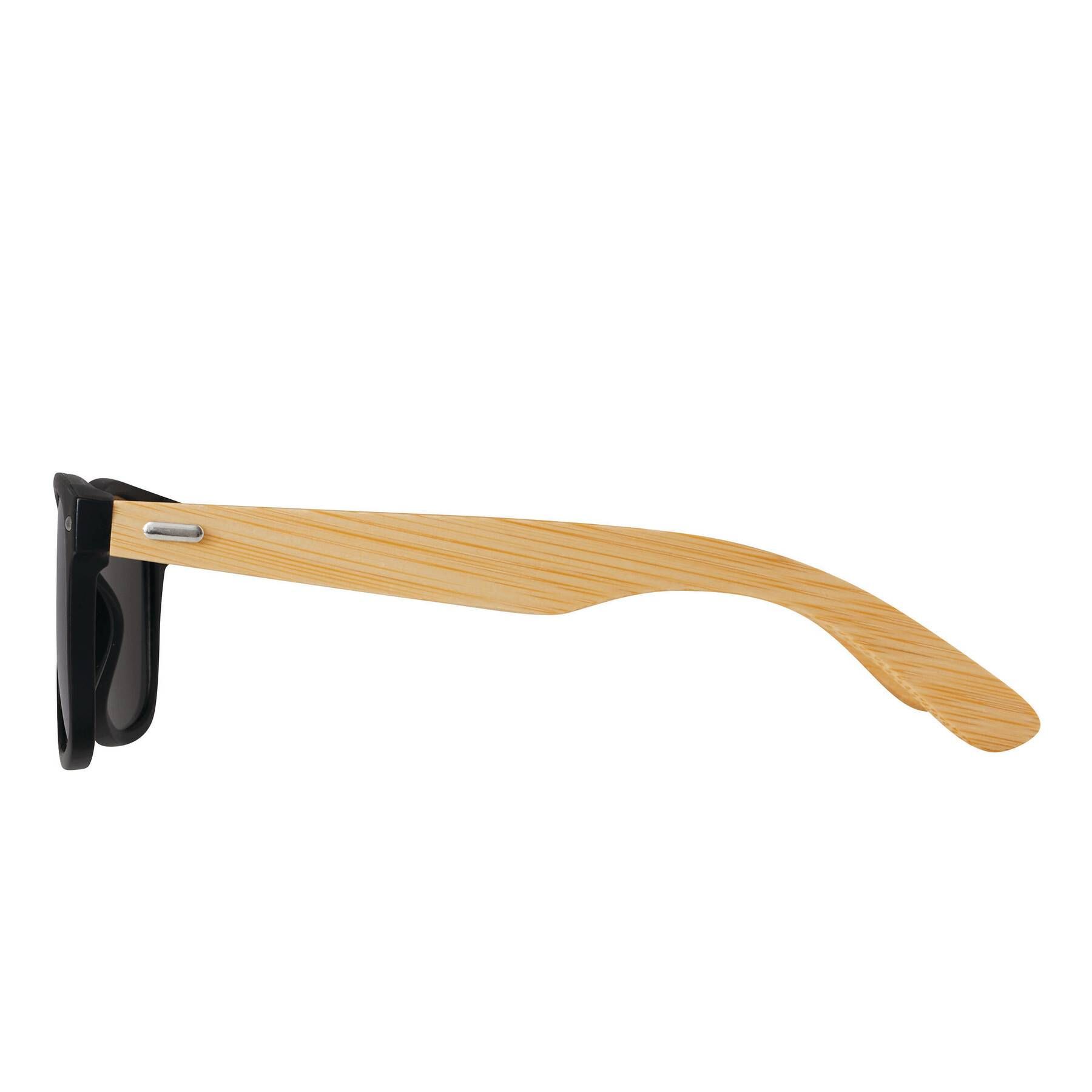Sonnenbrille BAMBOOLINE - silber-677