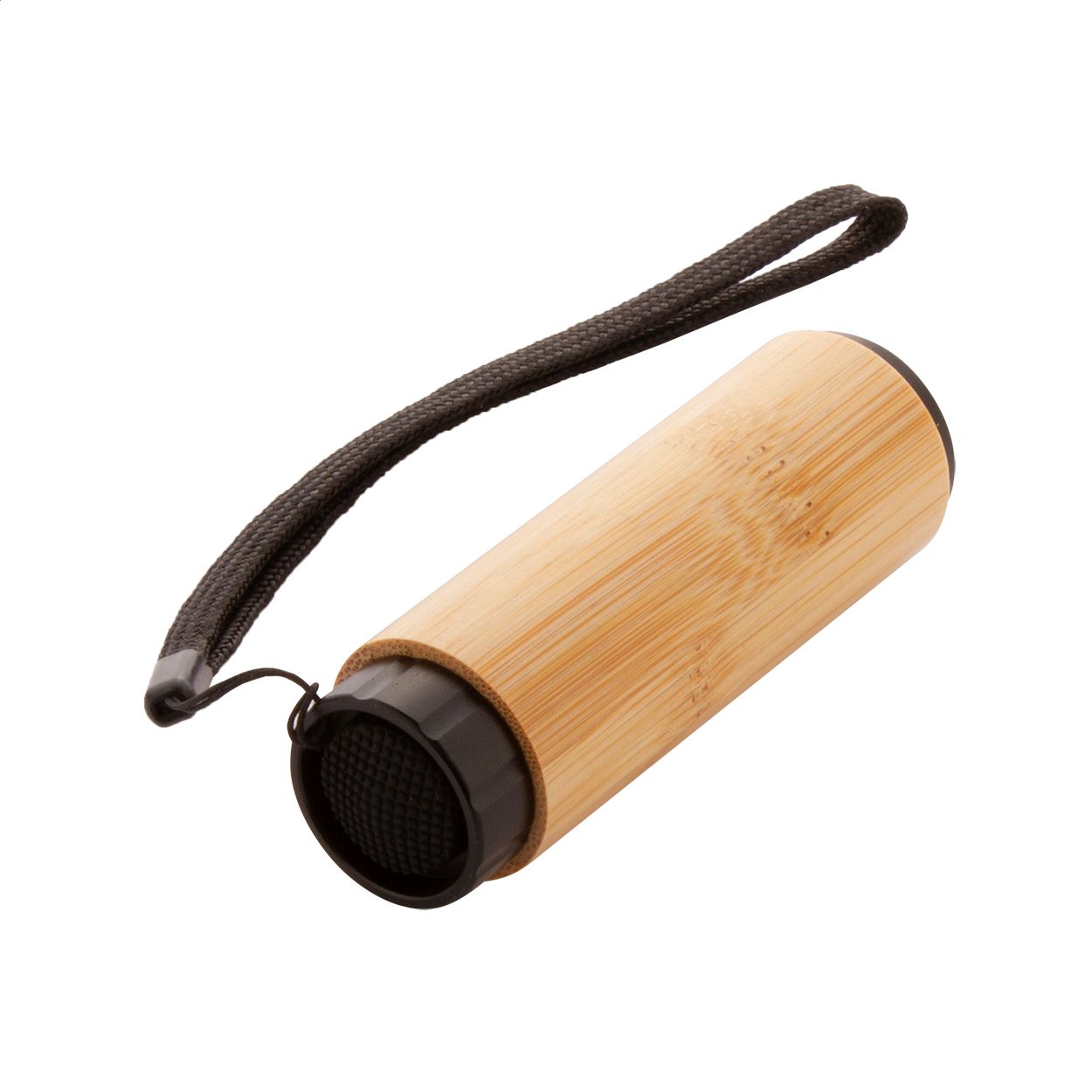 Bloomen Bambus-Taschenlampe - natur-268