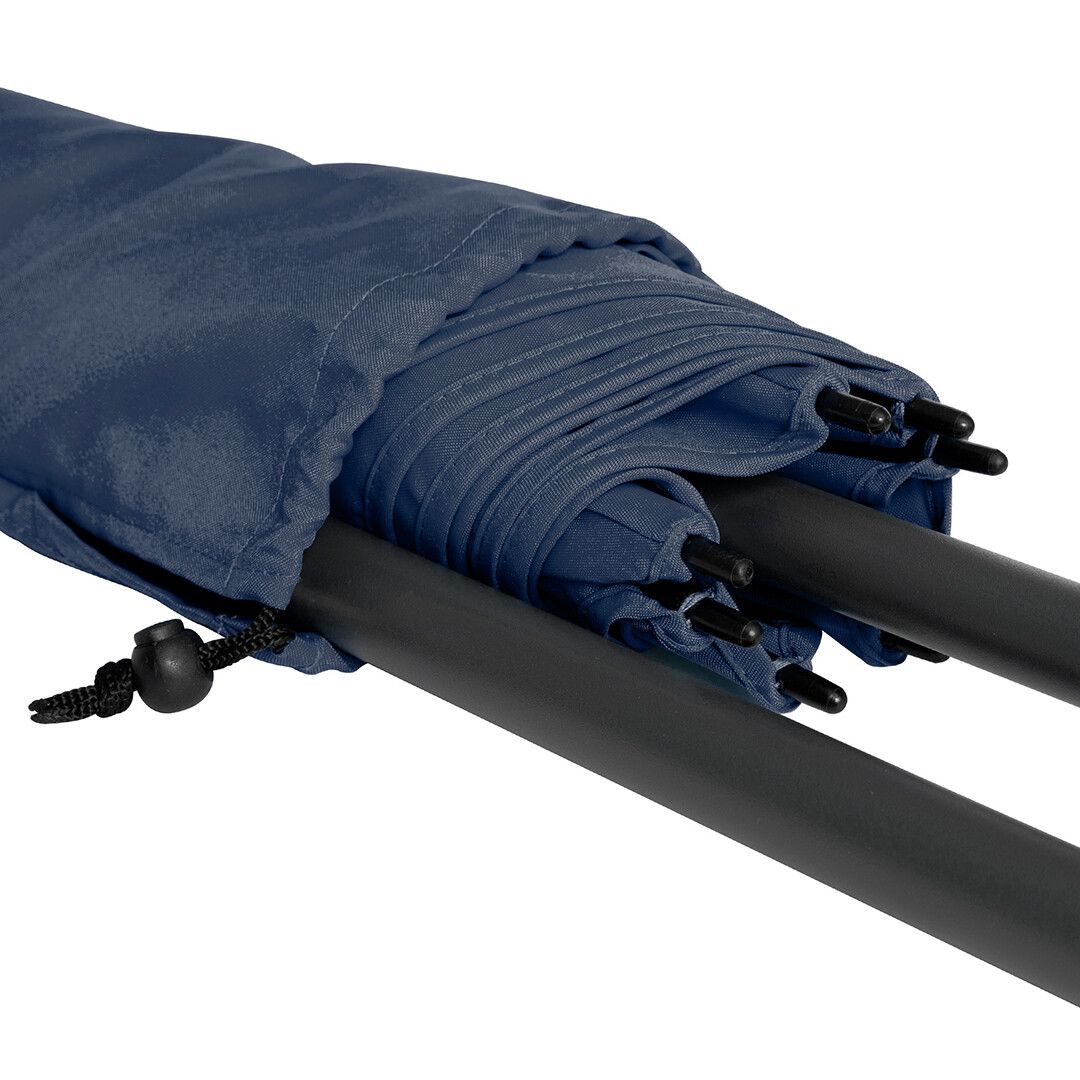 Sonnenschirm XL Ø235 cm - nachtblau-776