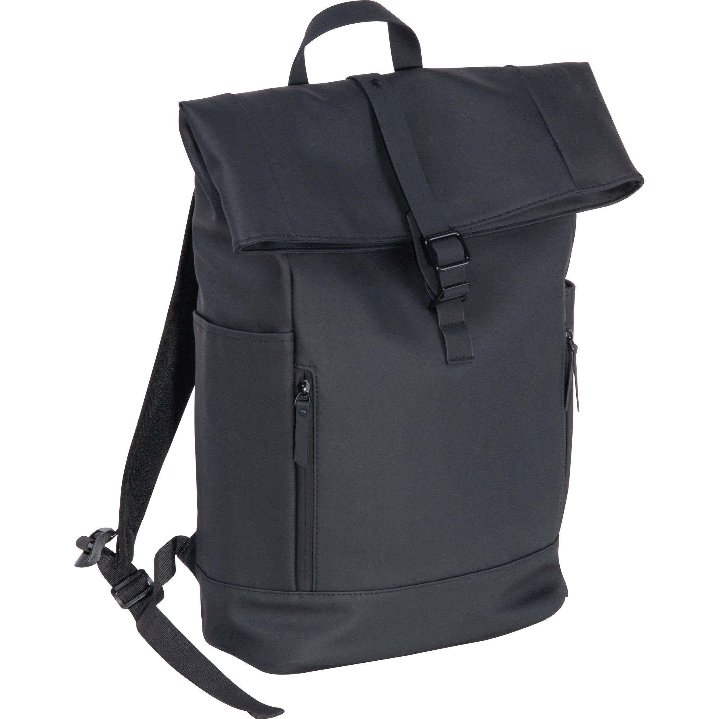 Laptoprucksack Norwich - schwarz-218