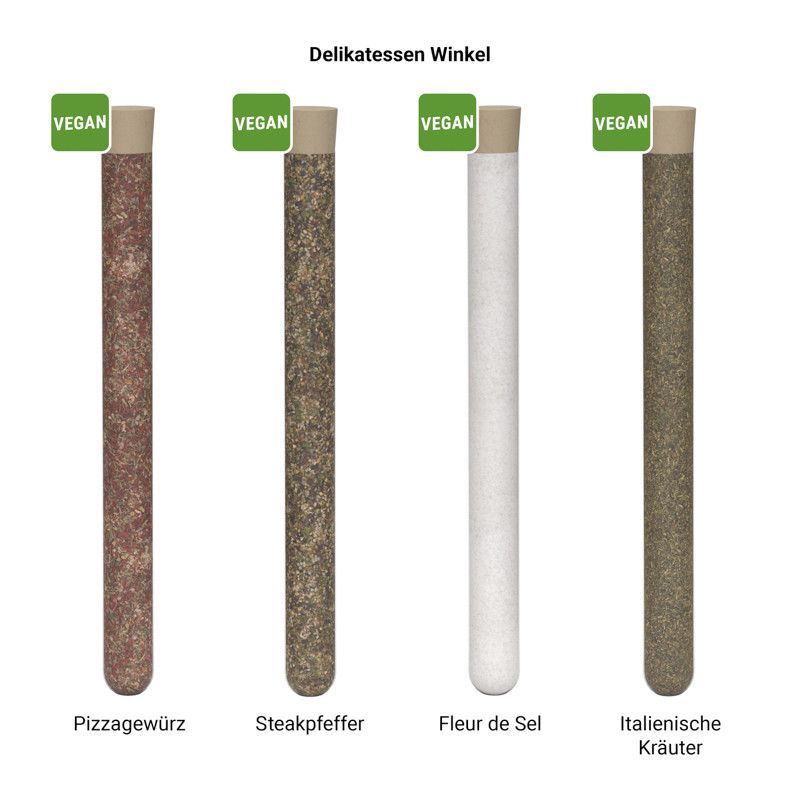 Spice Tube S, DeWi Fleur de Sel-250