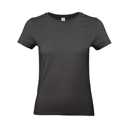 Women´s T-Shirt #E190 - used black - XS-367