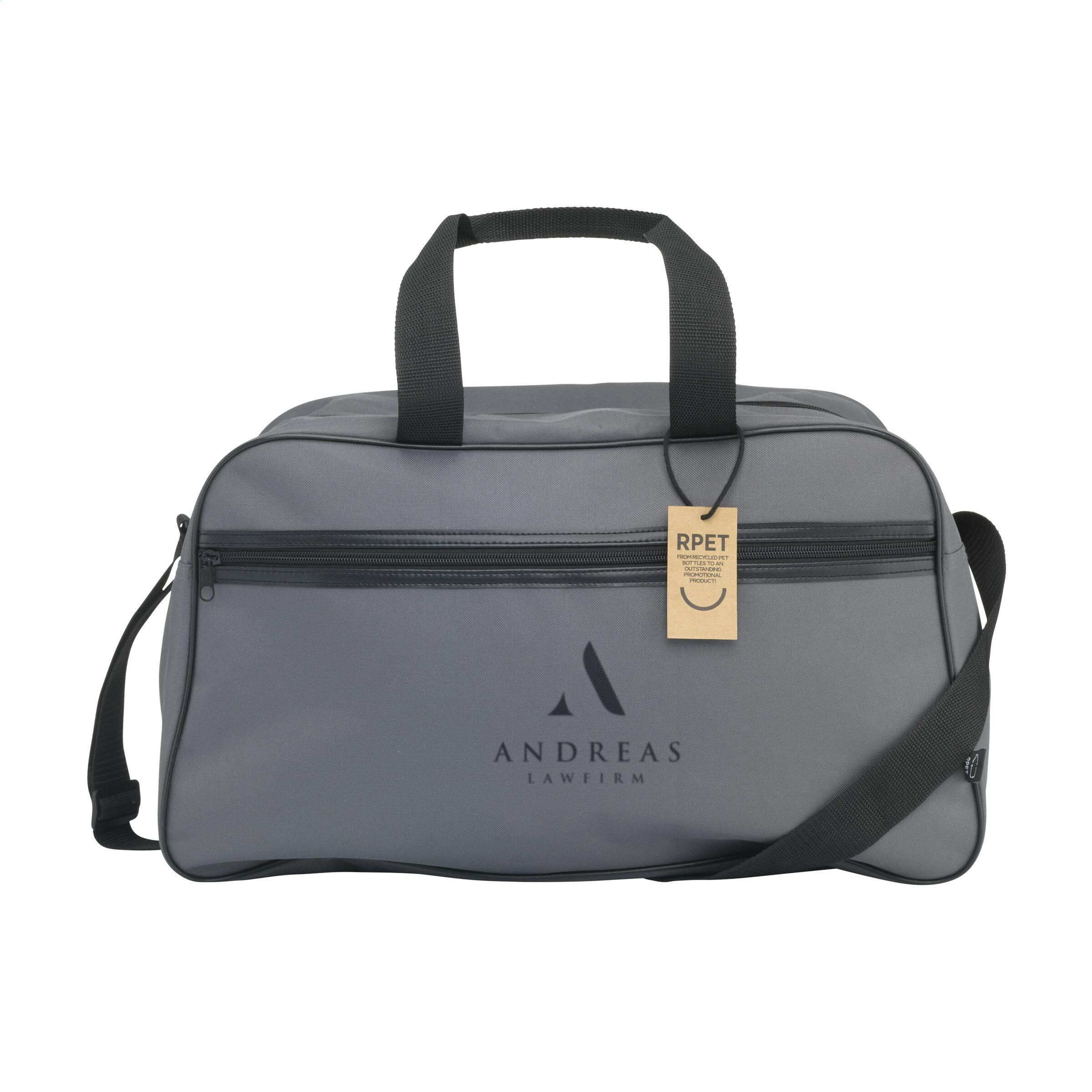 Eastport GRS RPET Sportsbag Sport-/Reisetasche - grau-285