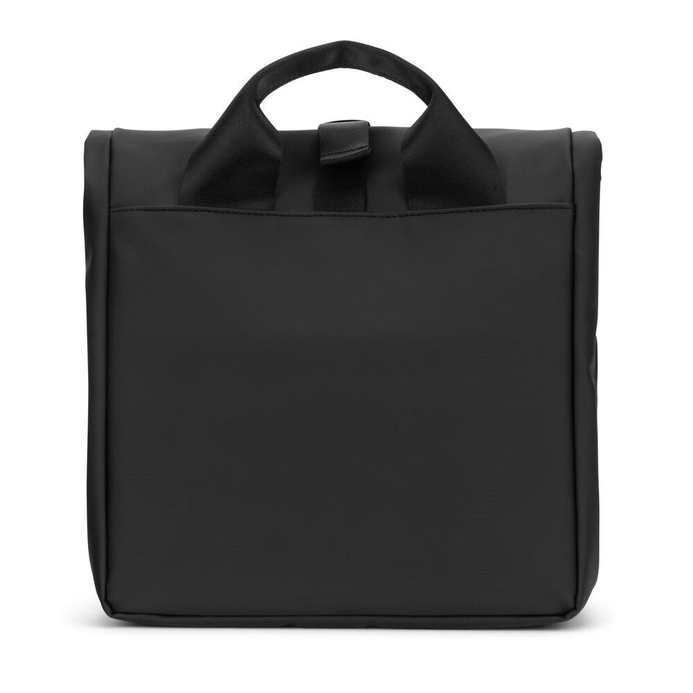AZORES COOLER PU-Thermotasche mit Rollverschluss - schwarz-661