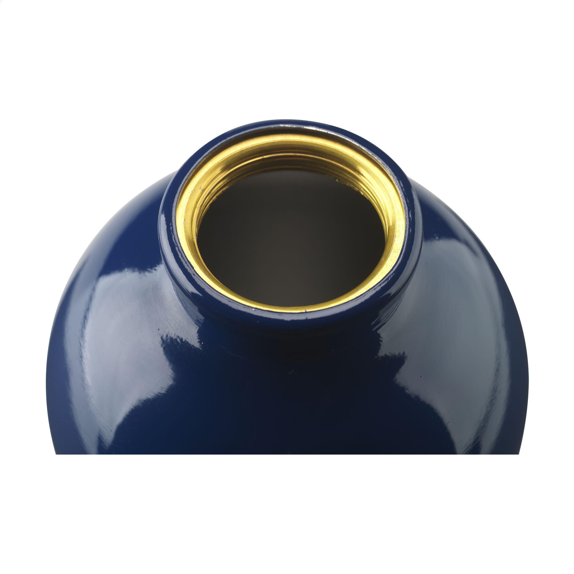 SteelForce RCS Recycled Steel Bottle 750 ml - blau-412