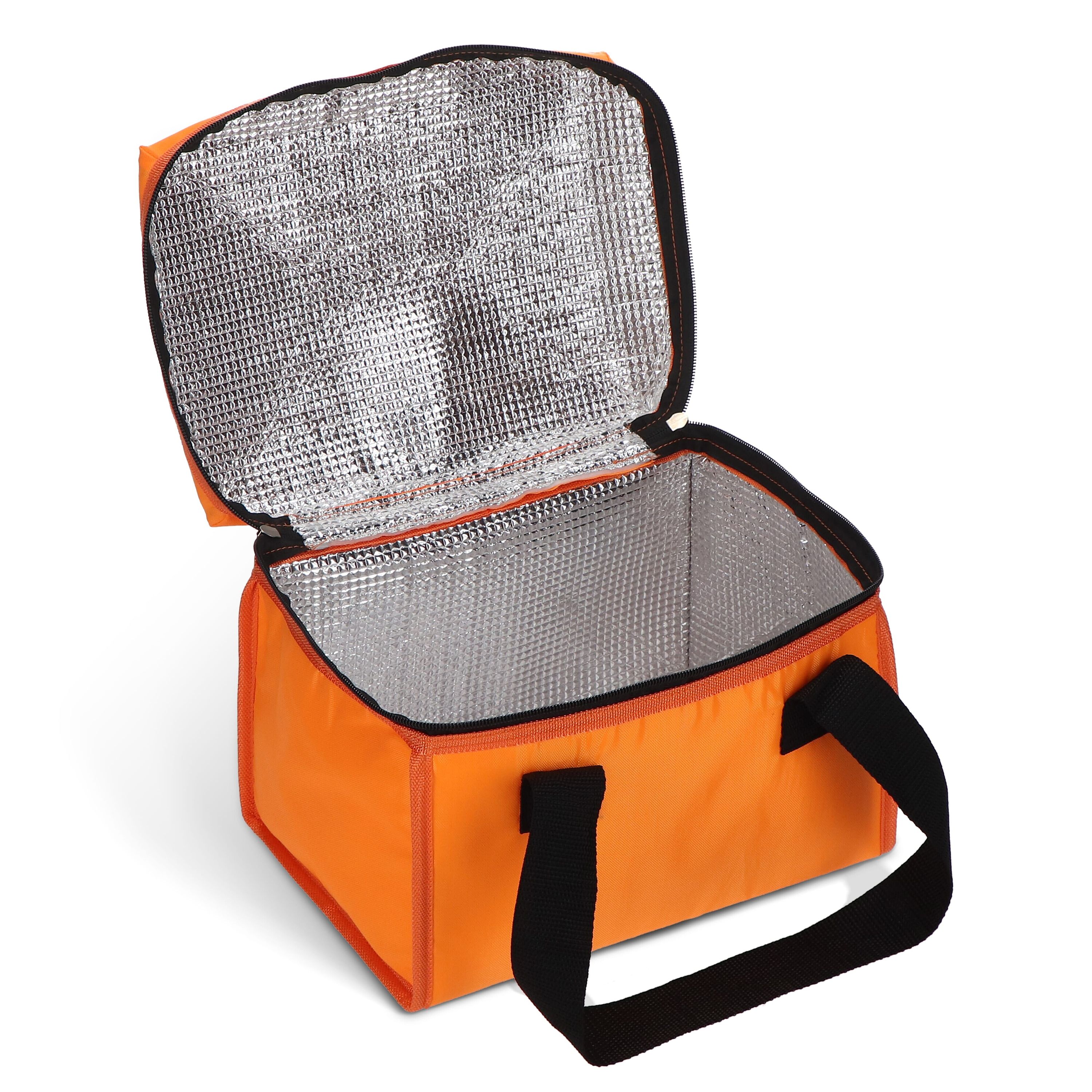 Kühltasche 420D 11L - orange-471
