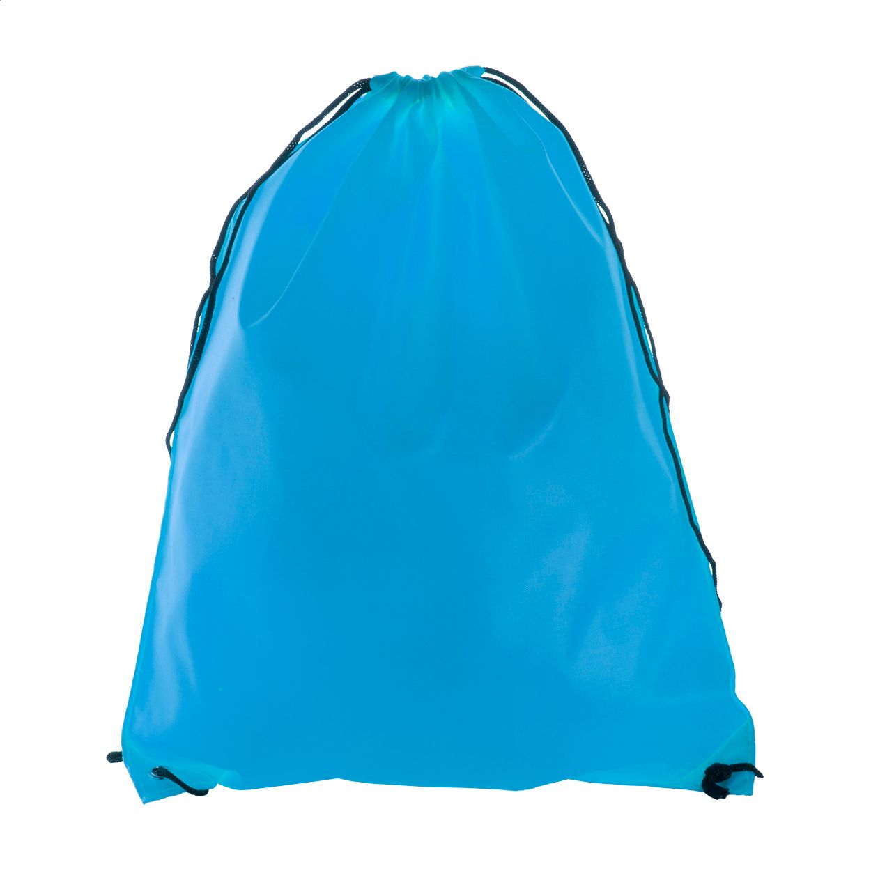 Turnbeutel Spook - hellblau-77