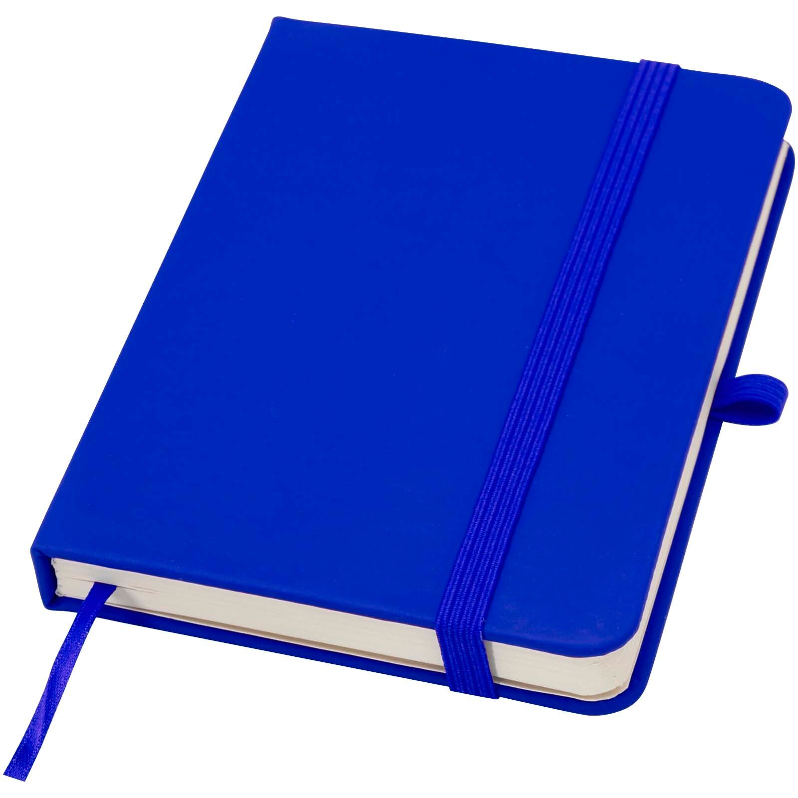 Spectrum Plus A6 Hardcover Notizbuch - royalblau-722