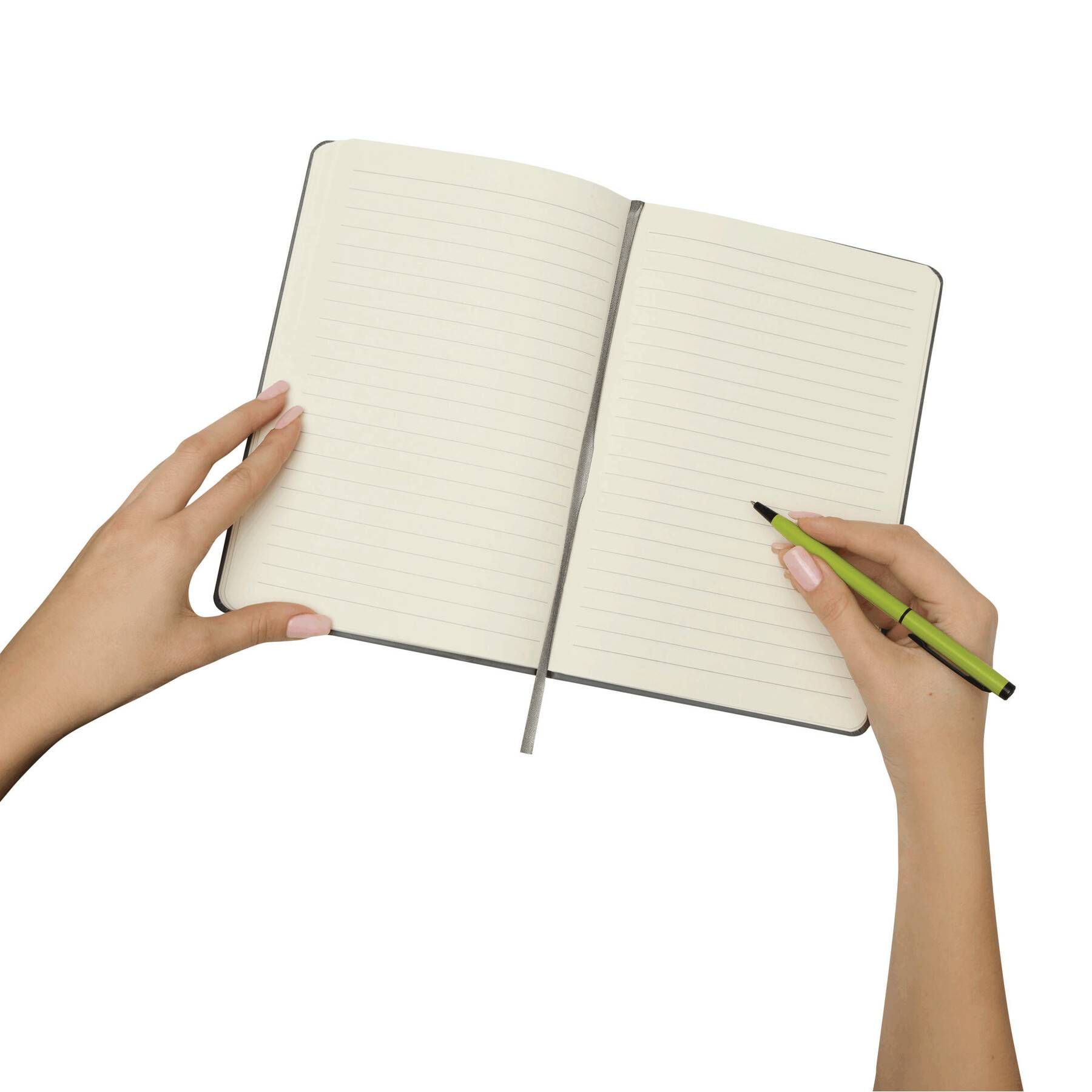 Notizbuch DEPECHE - grau-261