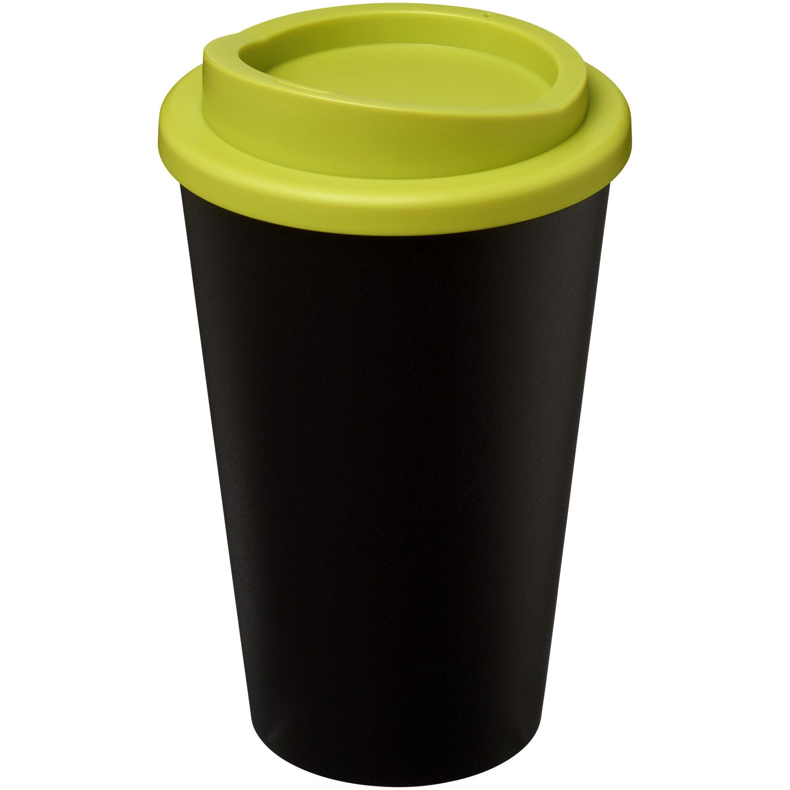 Americano 350 ml Isolierbecher - schwarz -  limone-573
